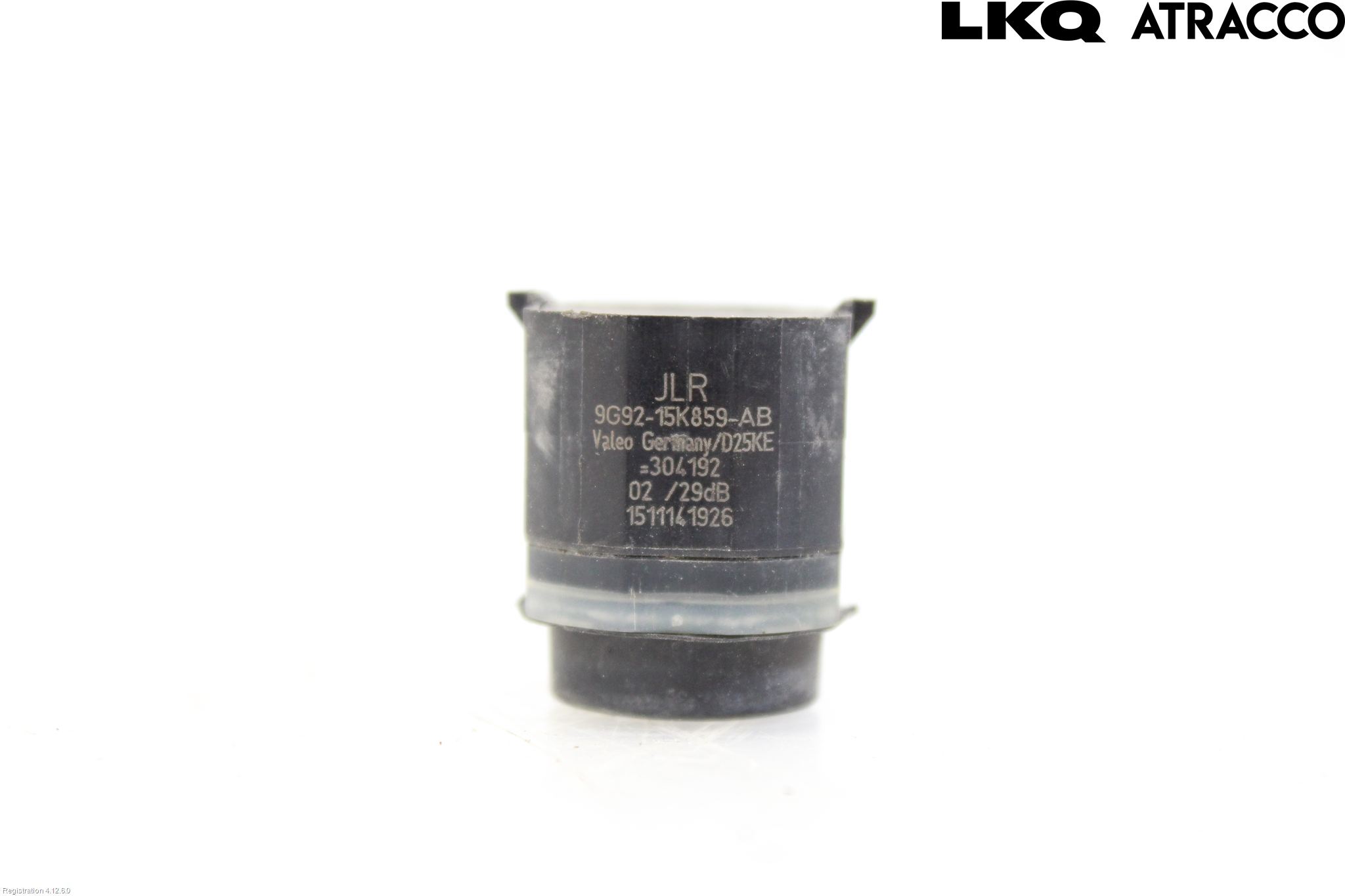 Landrover LAND ROVER RANGE ROVER EVOQUE (L538) 11-18 Sensor Ryggesensor