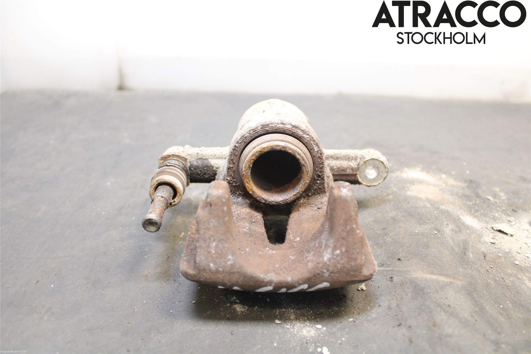 Toyota AVENSIS 03-06 Bremsecaliper Bak Høyre