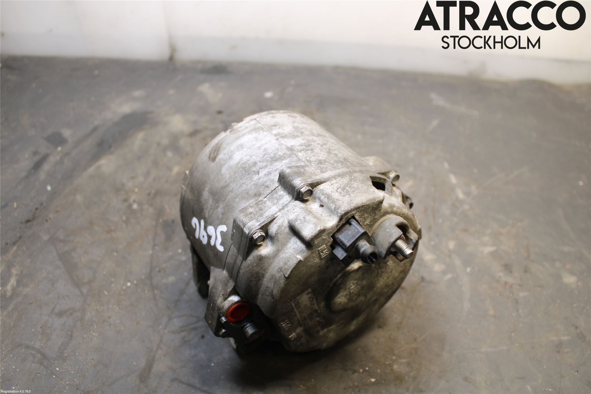 Audi R8 Dynamo
