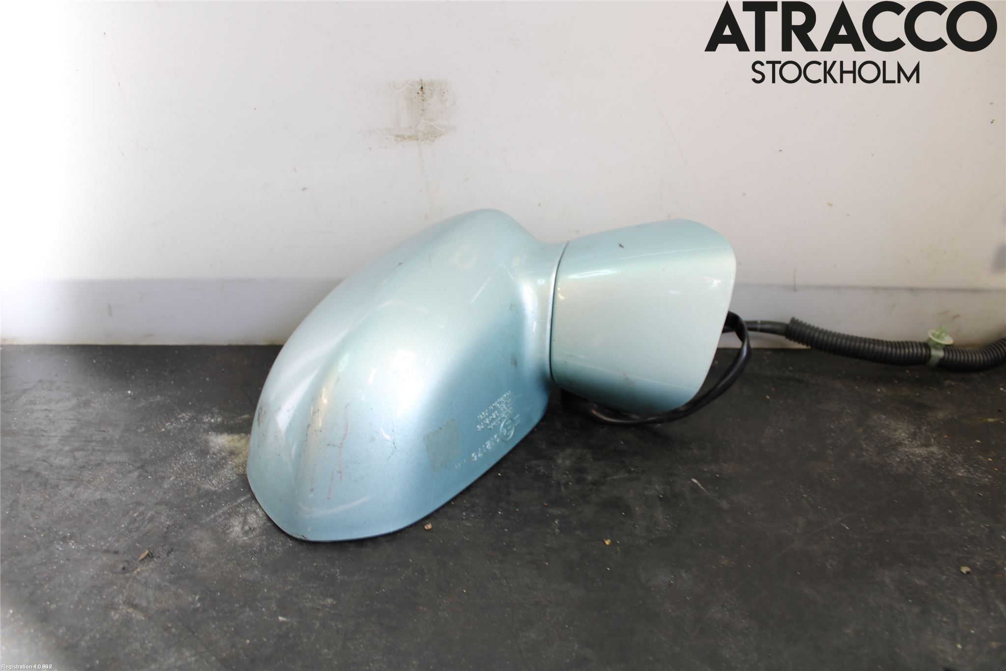 Honda JAZZ 02-08 Speil H M-El Justering
