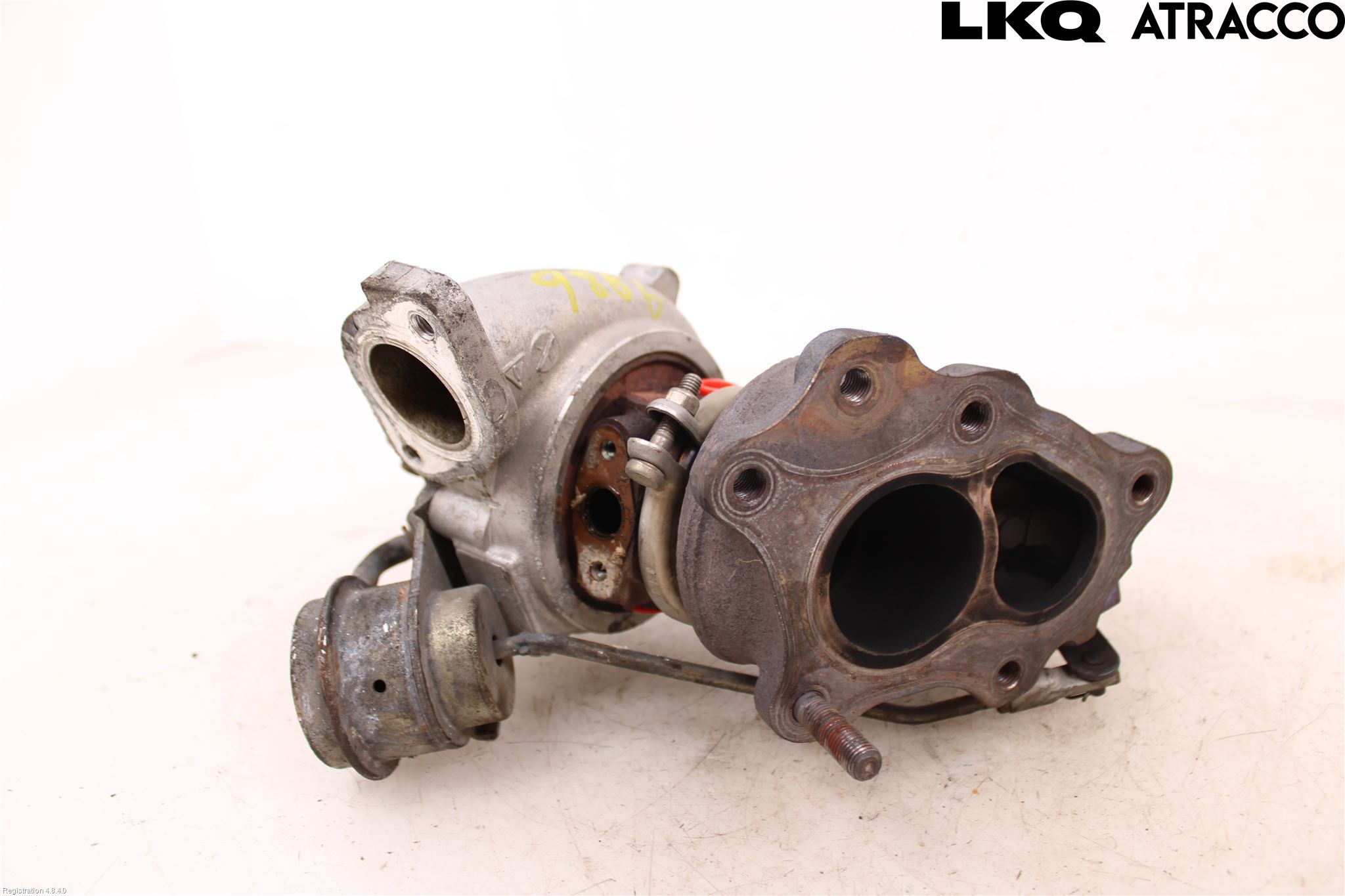 Mitsubishi COLT   04-08 Turboaggregat