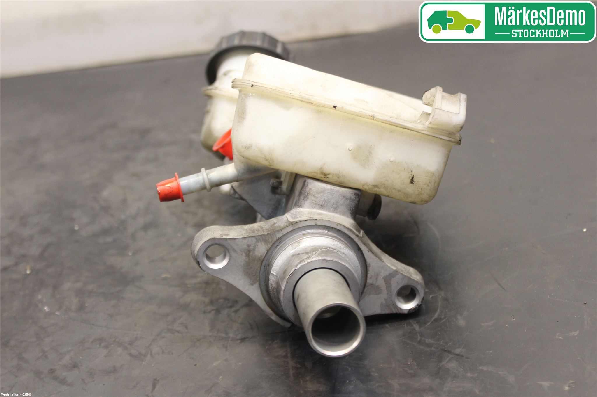 Ford FIESTA     06-08 Brems Hovedsylinder