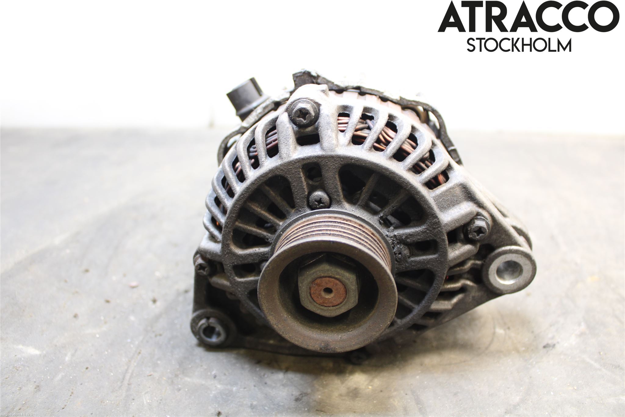 Ford FIESTA     96-99 Dynamo