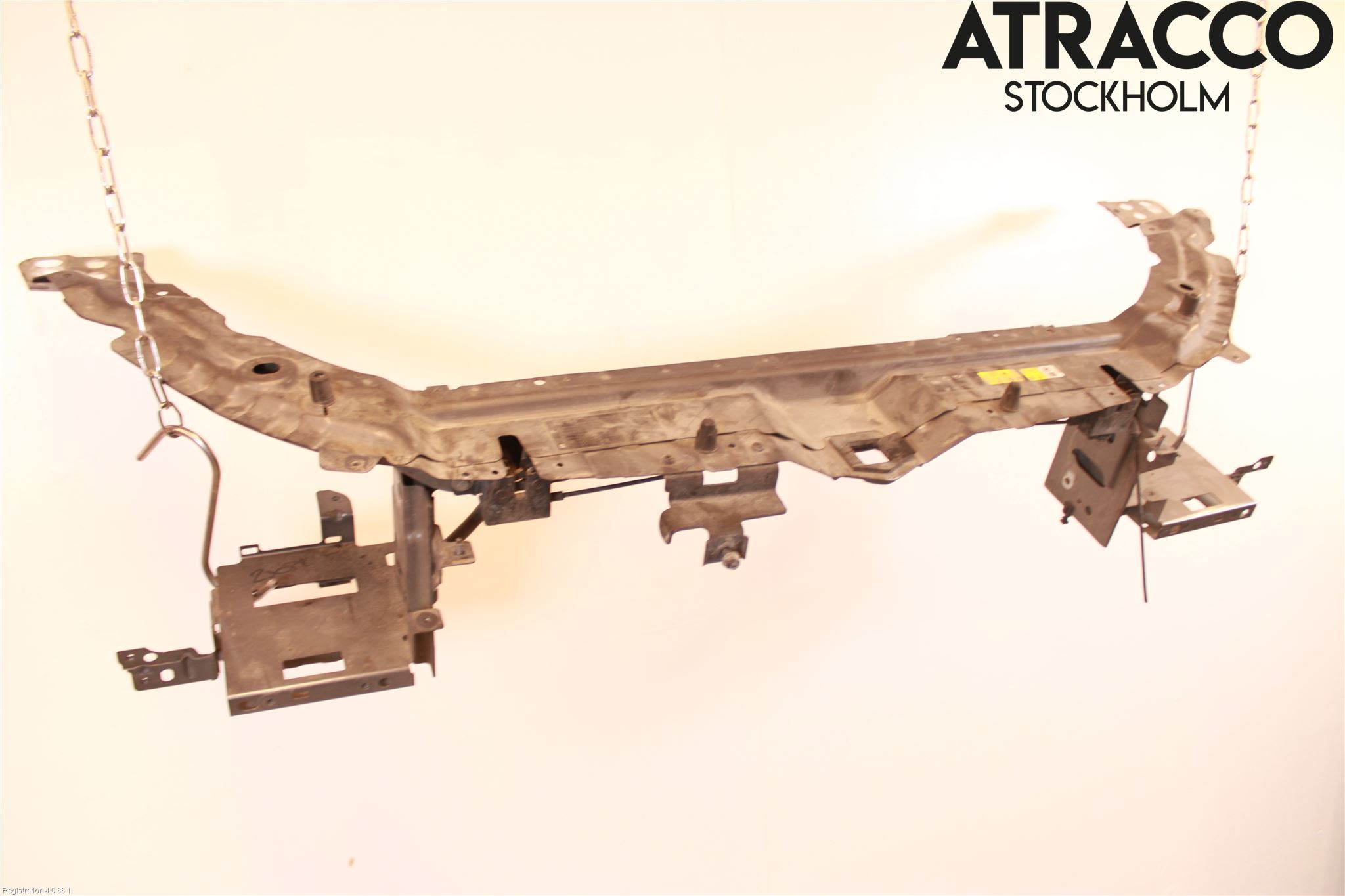 Landrover LAND ROVER DISCOVERY 4 10-16 Frontplate