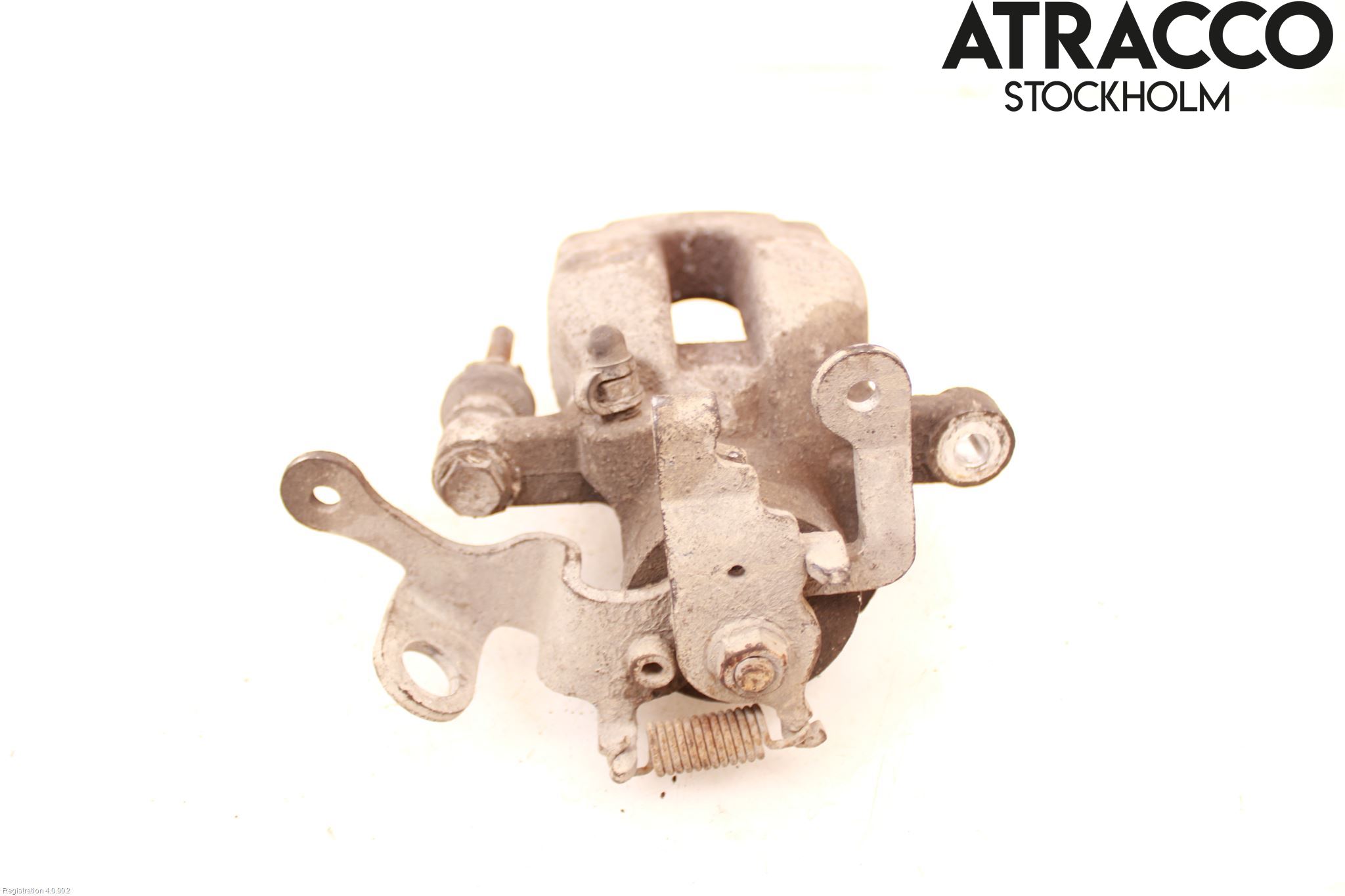 Peugeot PARTNER 08-15 Bremsecaliper Bak Høyre