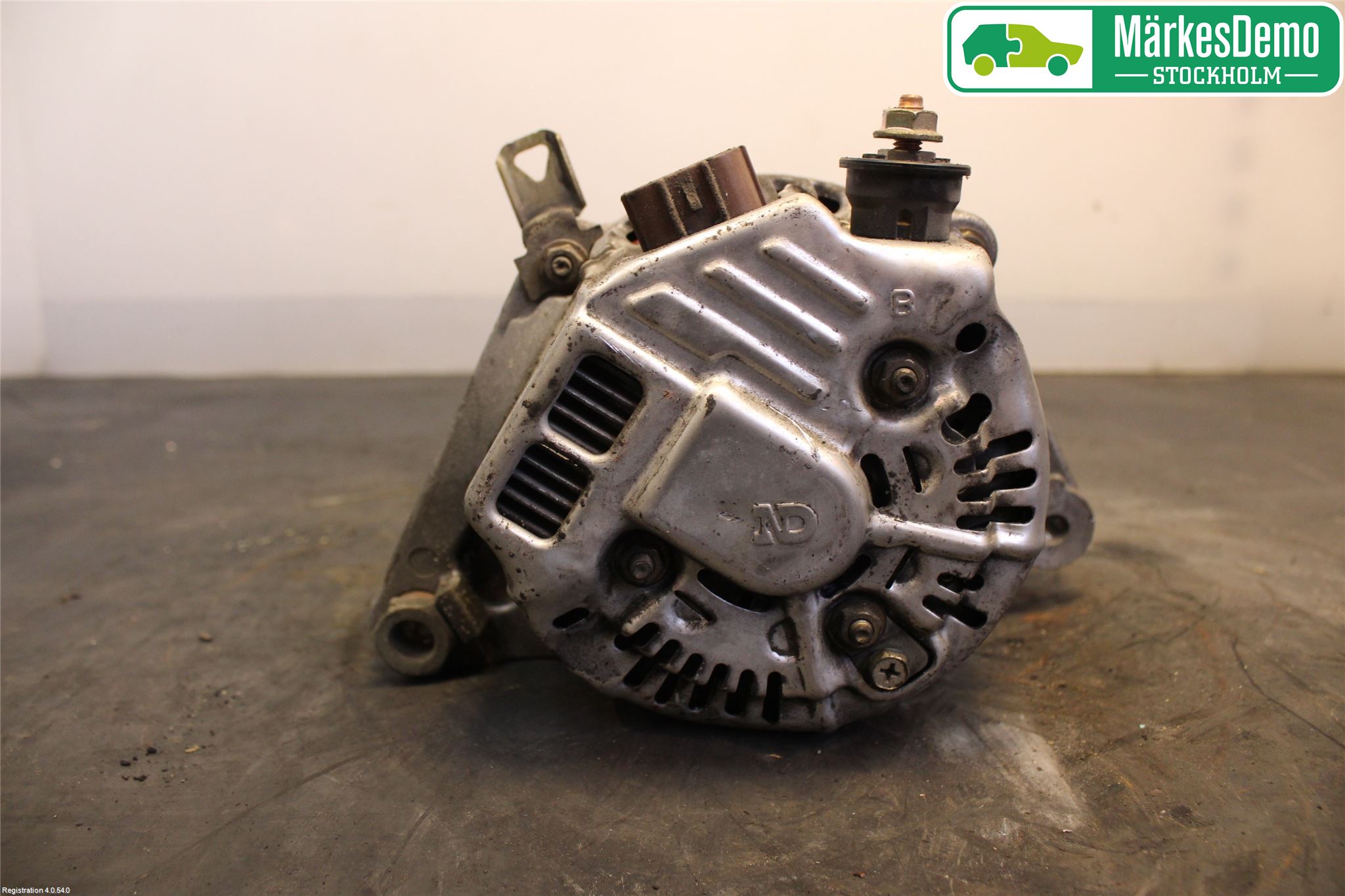 Toyota COROLLA 02-07 Dynamo