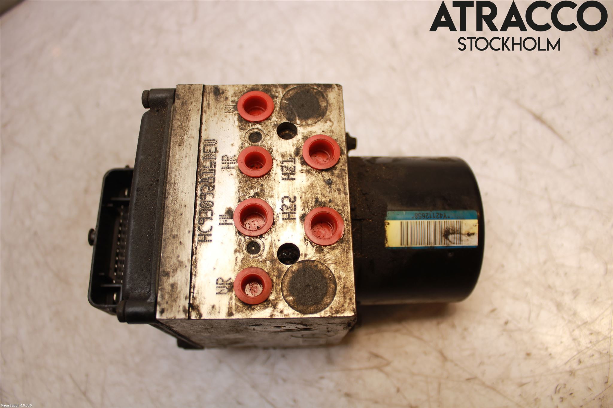 Volkswagen VW PASSAT 05-11 Abs Hydraulikkaggregat