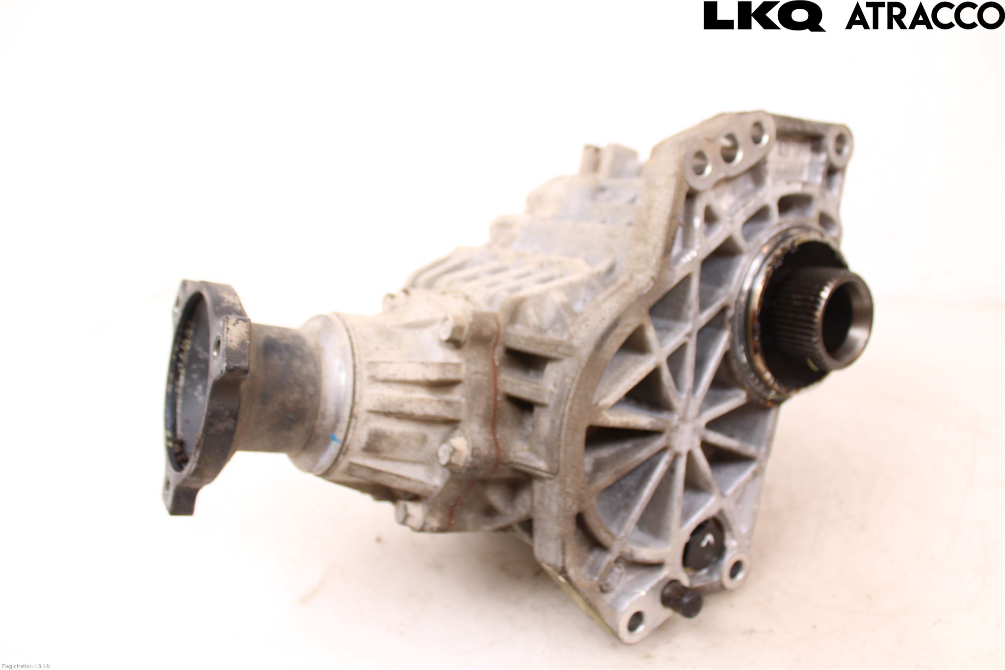 Kia SORENTO 21- Gearkasse Fordelingskasse