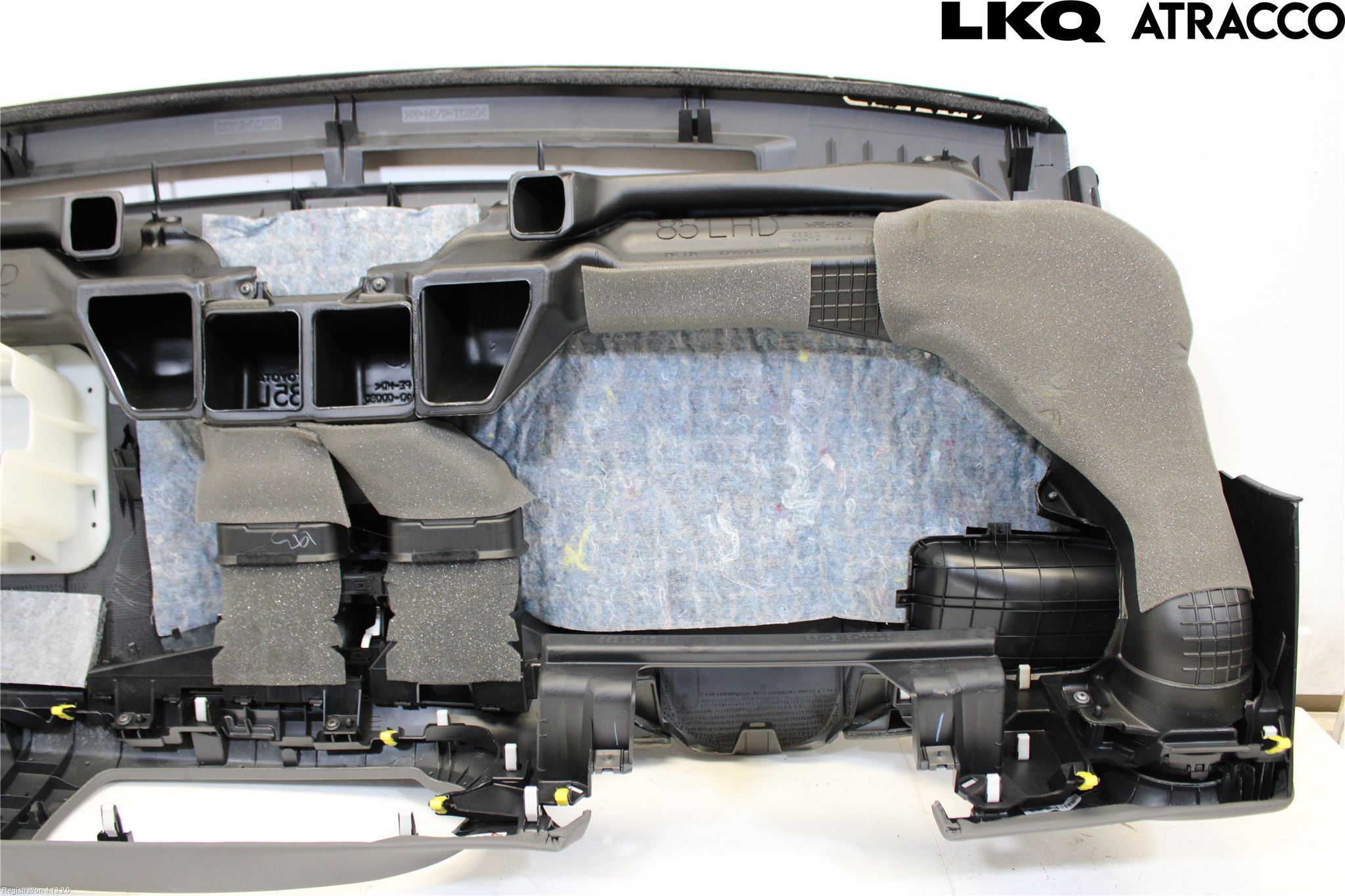Toyota YARIS XP130 15-20 Dashbord