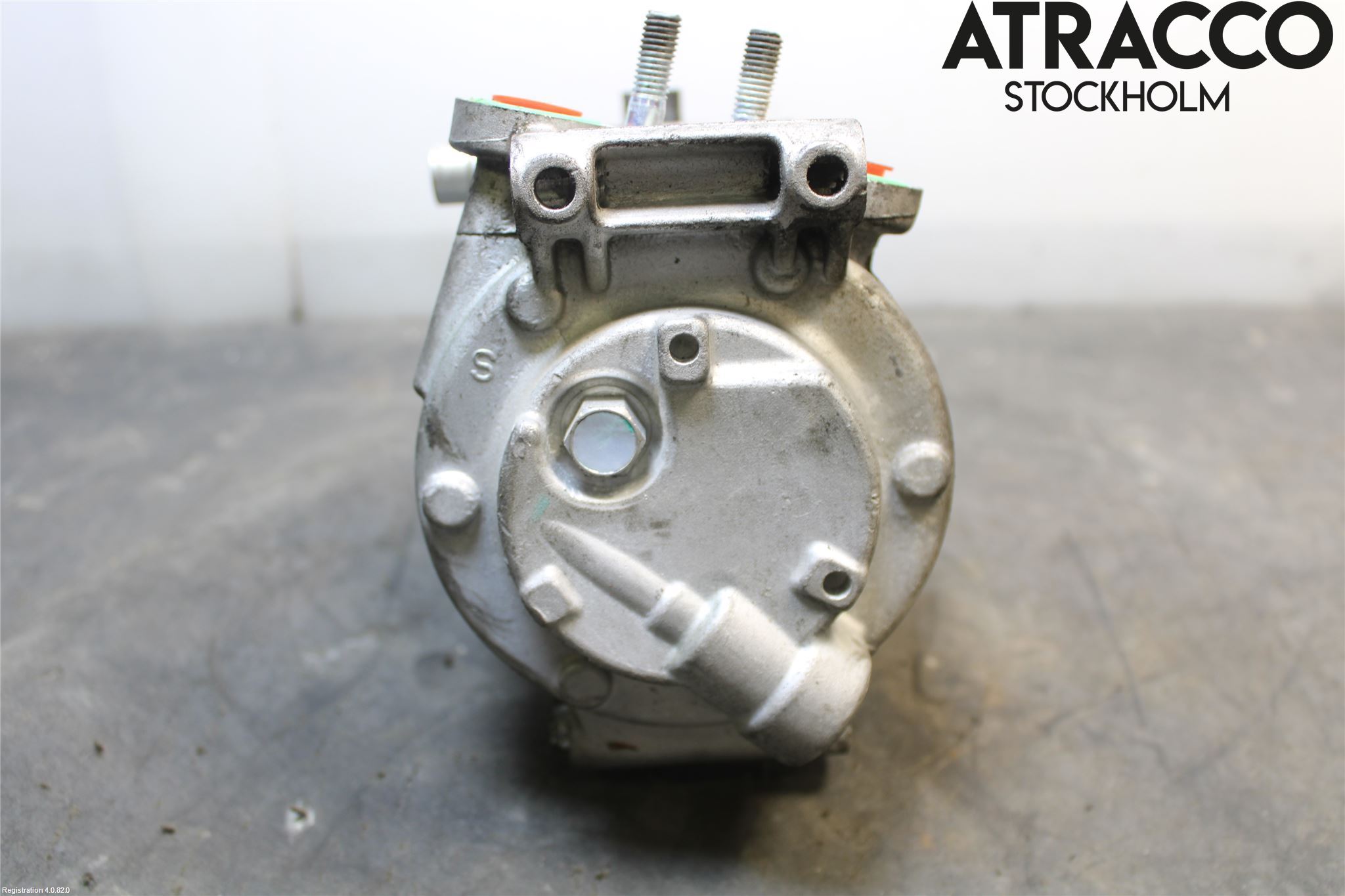 Ford FOCUS     04-07 Varme Ac Kompressor