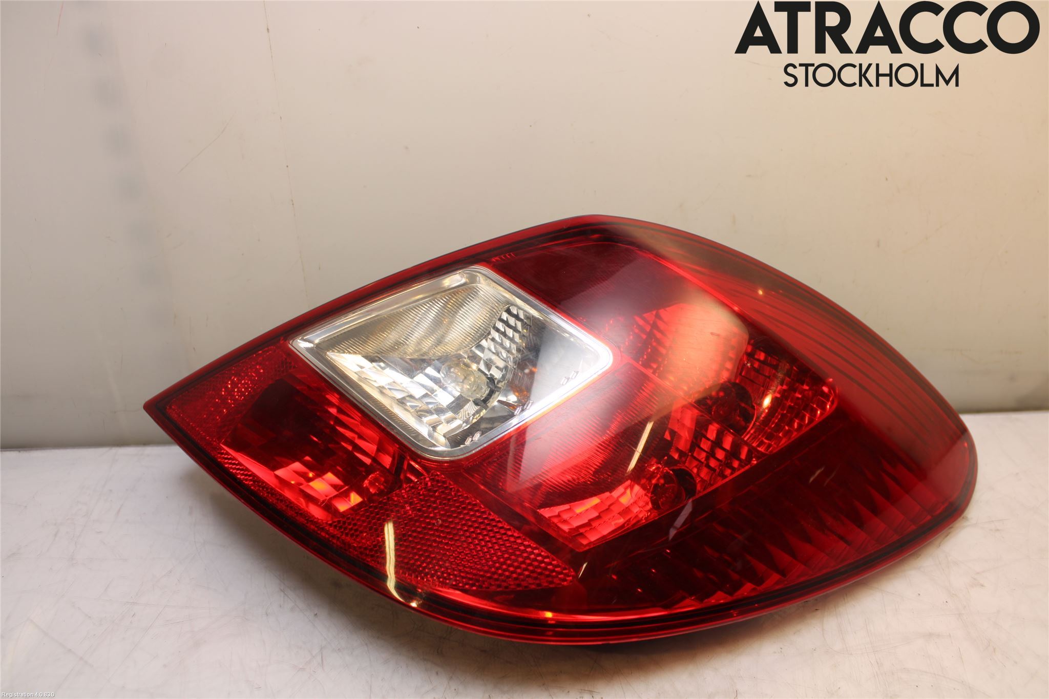 Opel CORSA D 07-14 Baklykt Høyre