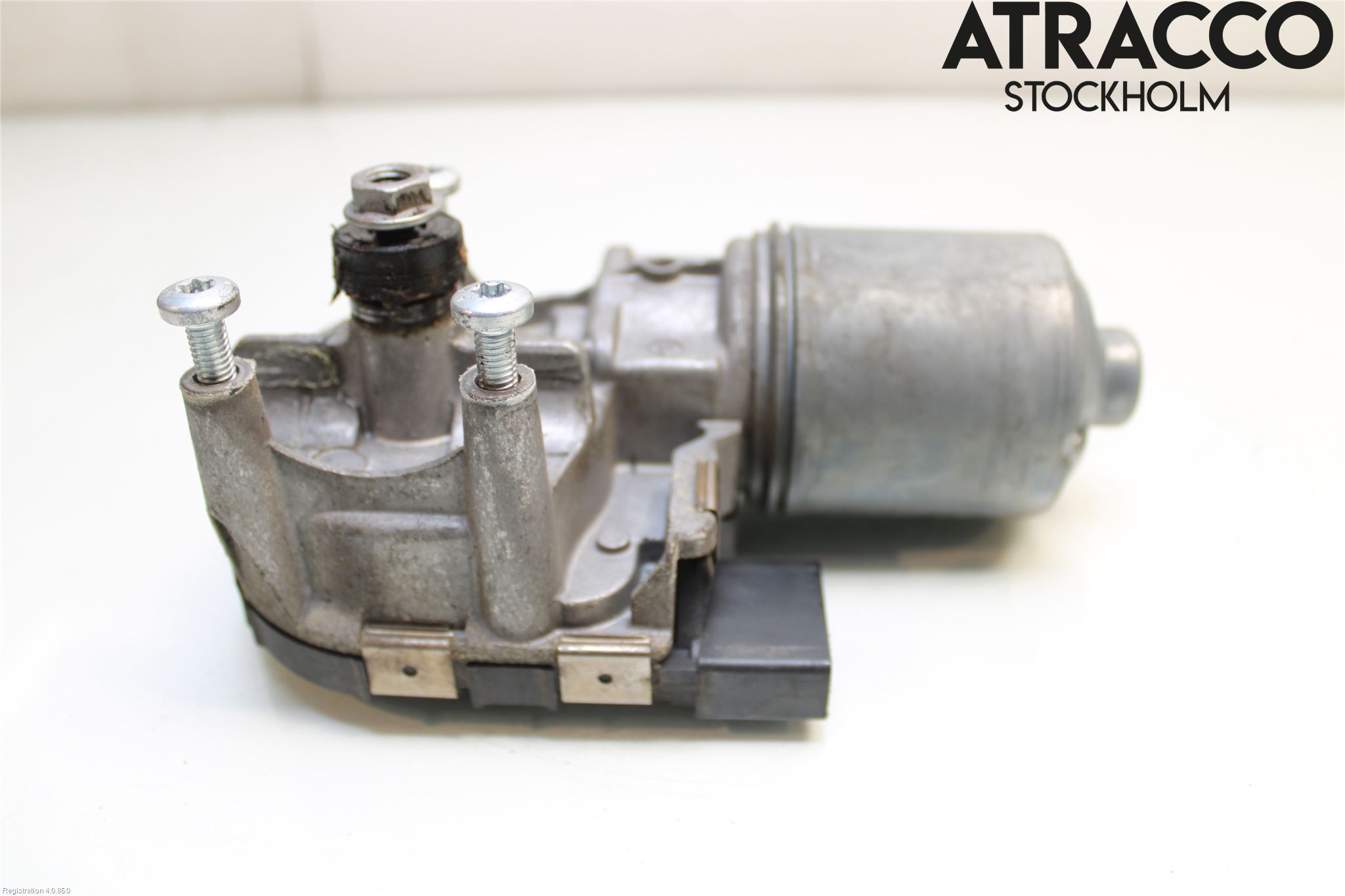 Volkswagen VW GOLF / E-GOLF VII 13-20 Viskermotor Frontrute
