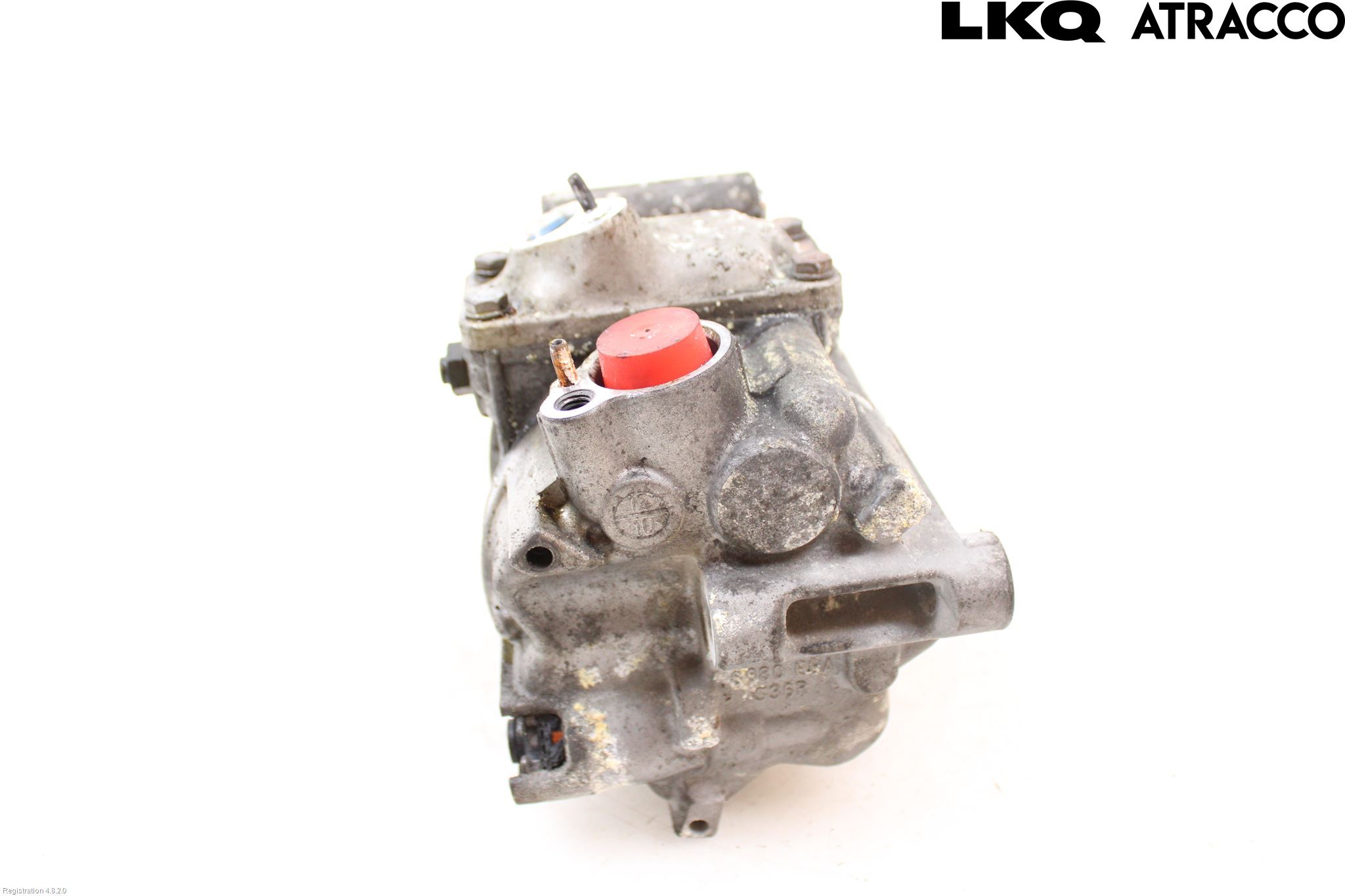 Volkswagen VW PASSAT 05-11 Varme Ac Kompressor