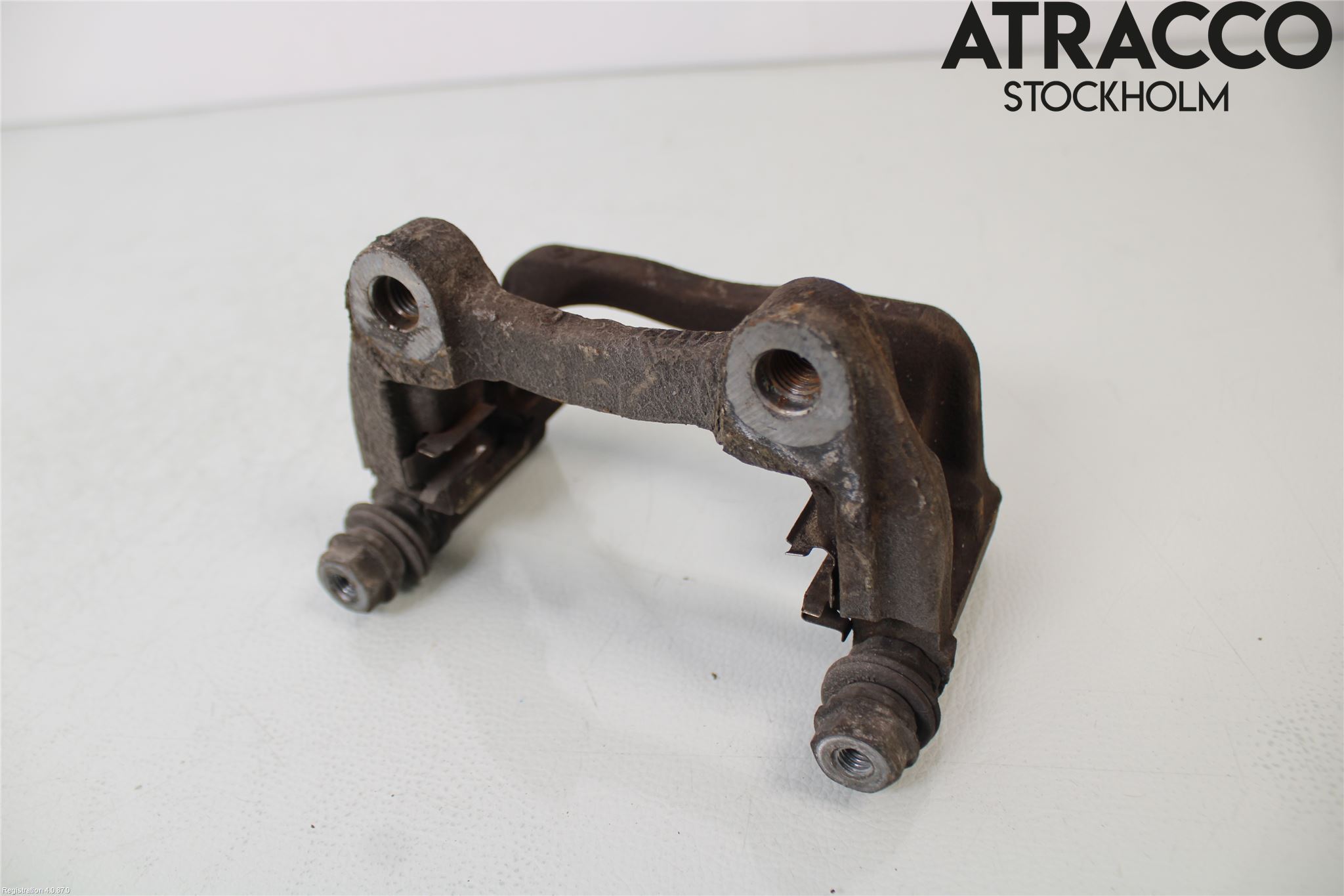 Mercedes-Benz MB A-KLASS (W176) 13-18 Bremsecaliper Feste Holder