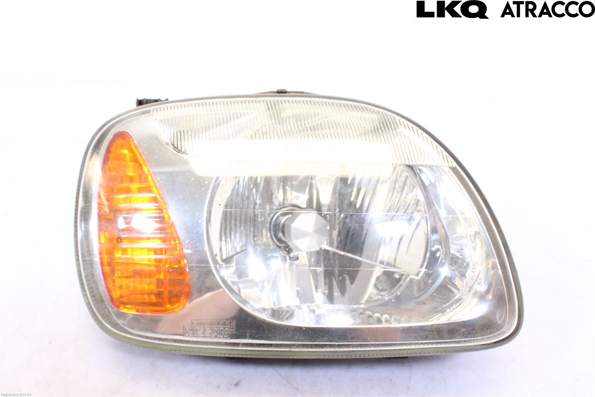 Nissan MICRA 99-02 Frontlykt Høyre