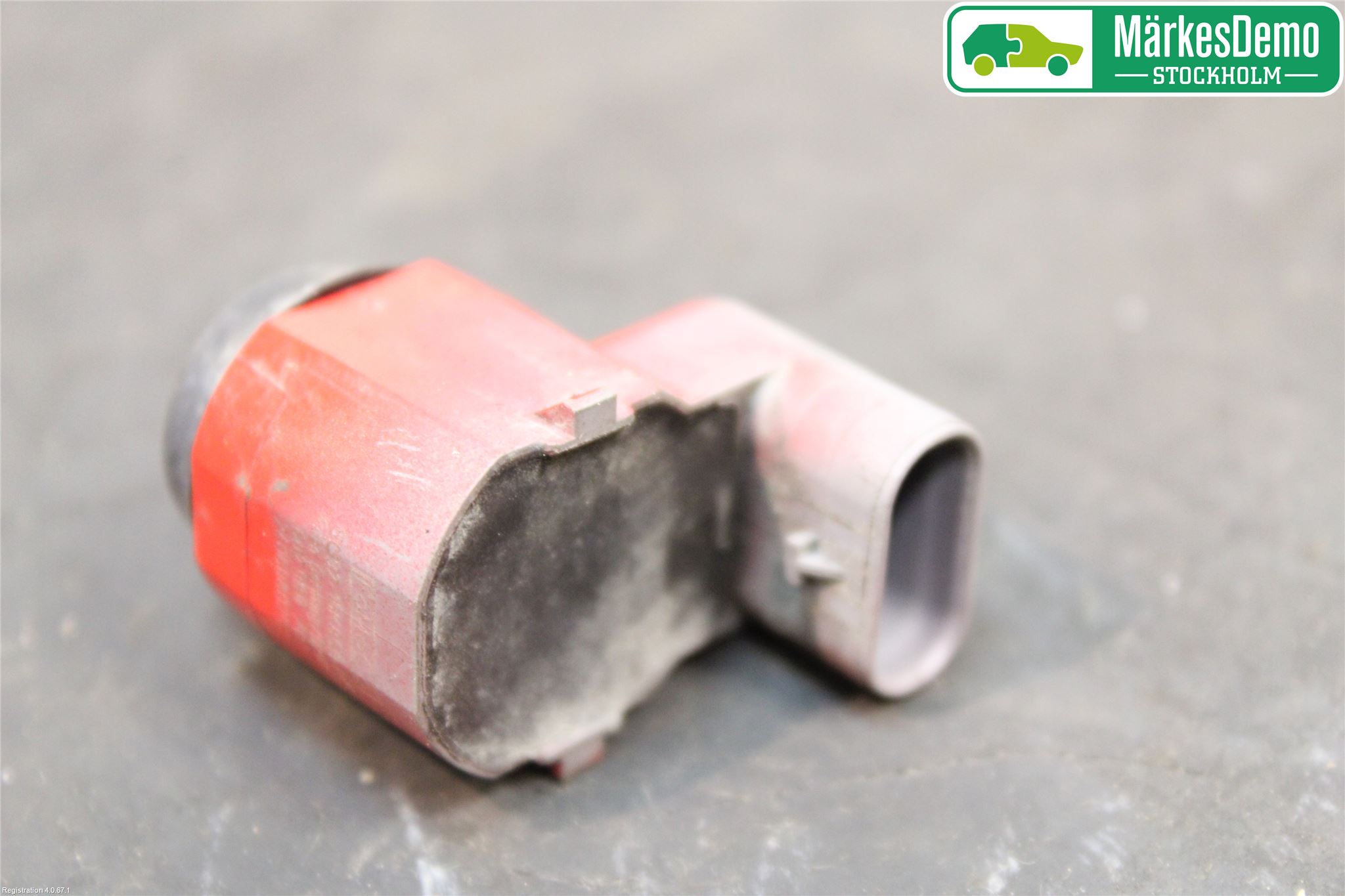 Ford MONDEO 07-15 Sensor Parkering Front