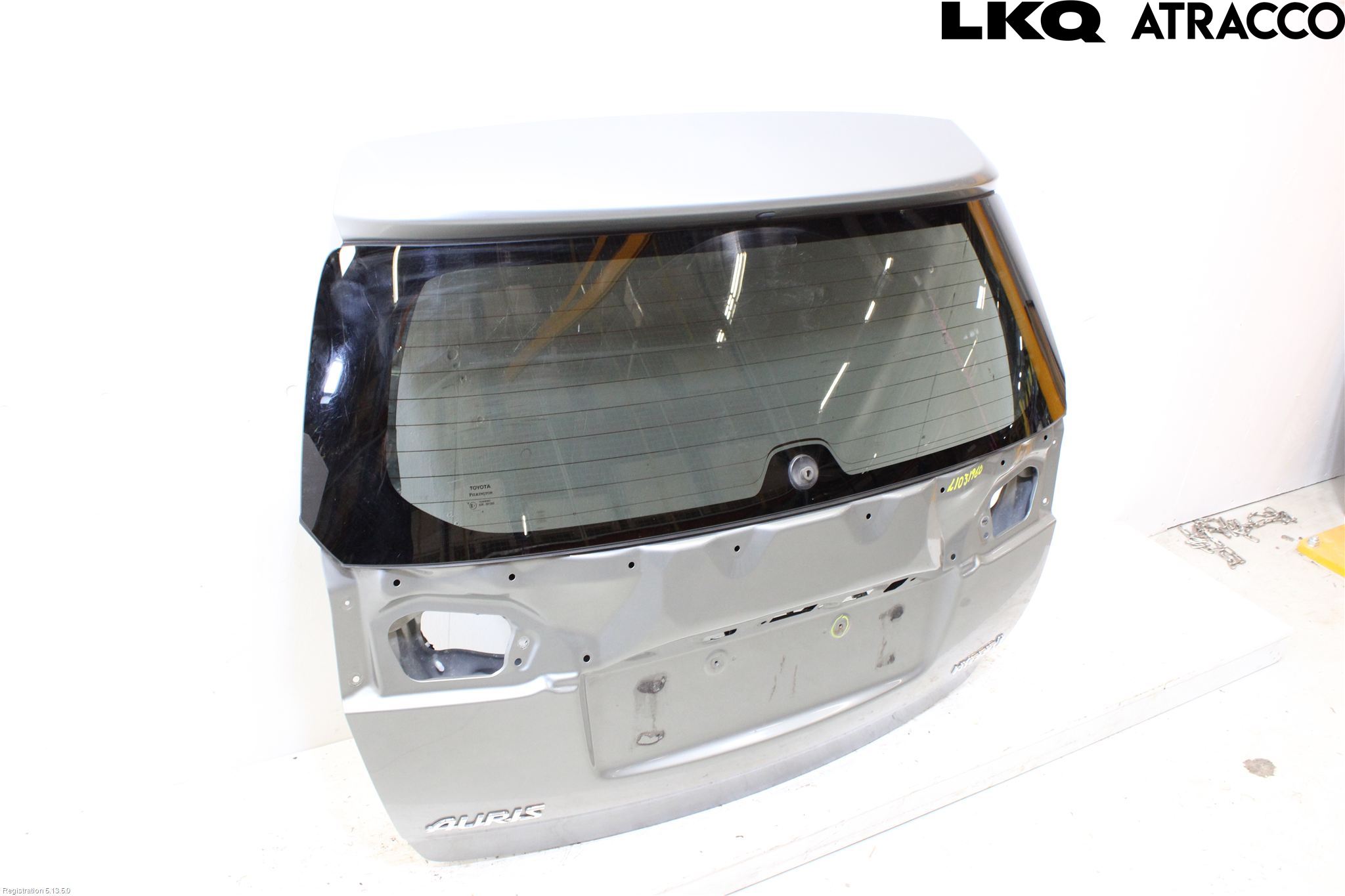 Toyota AURIS 13-19 Bakluke Cc - Kombi