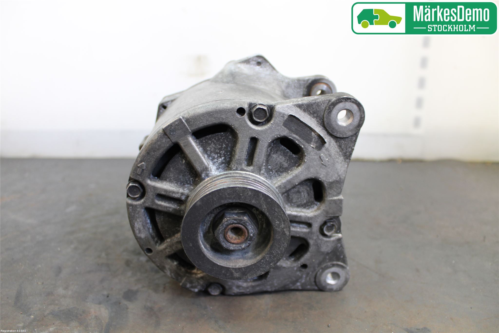 Audi A6/S6 4G 11-18 Dynamo