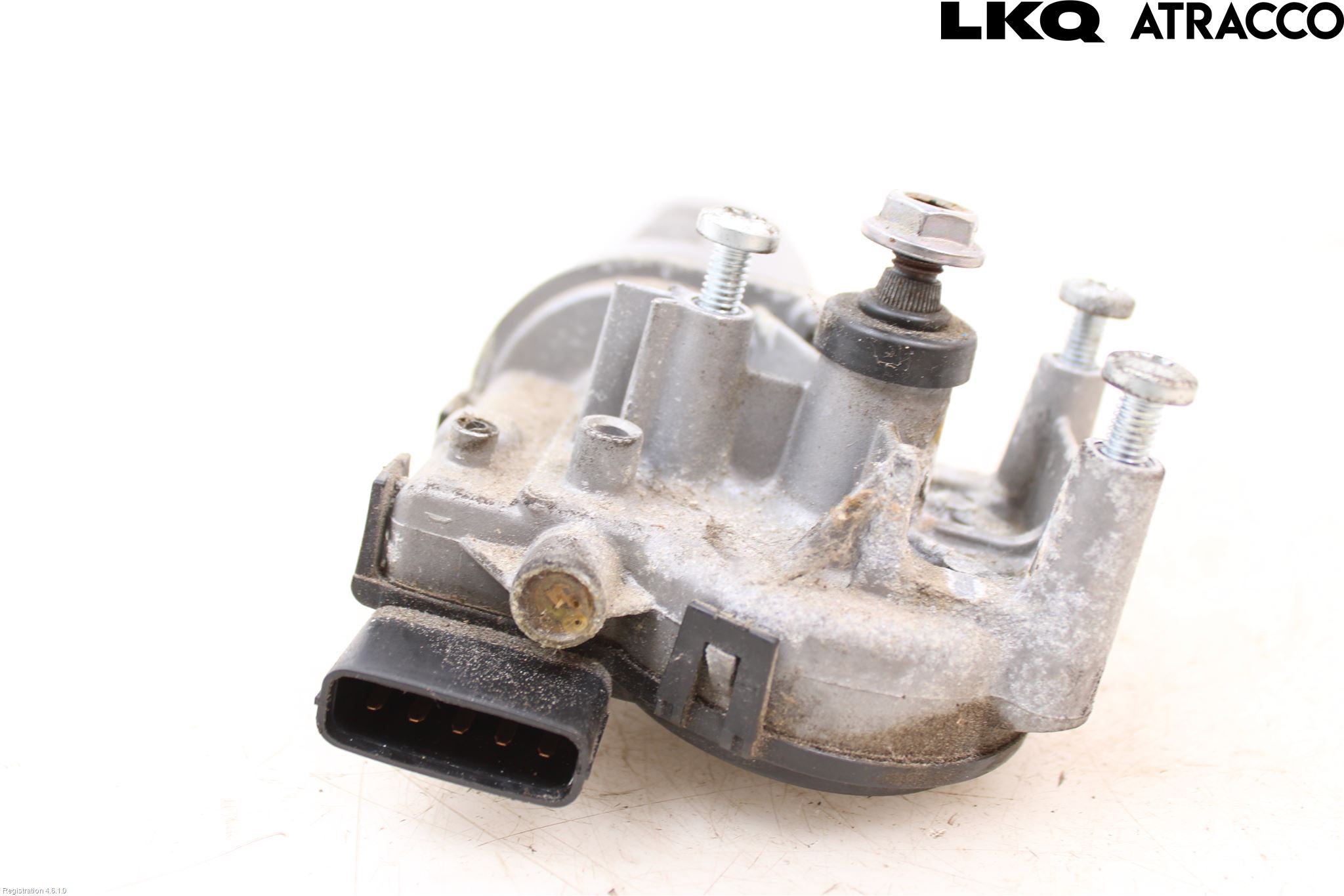 Kia CEED 06-12 Viskermotor Frontrute