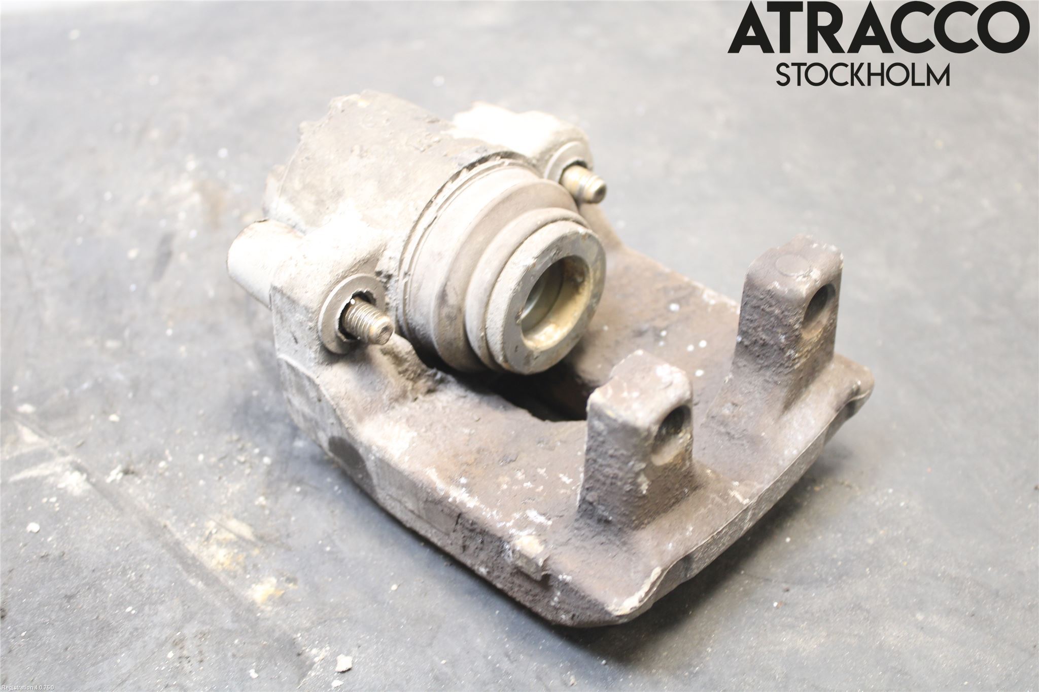 BMW 5 E60/61 Sed/Tou 02-10 Bremsecaliper Bak Høyre