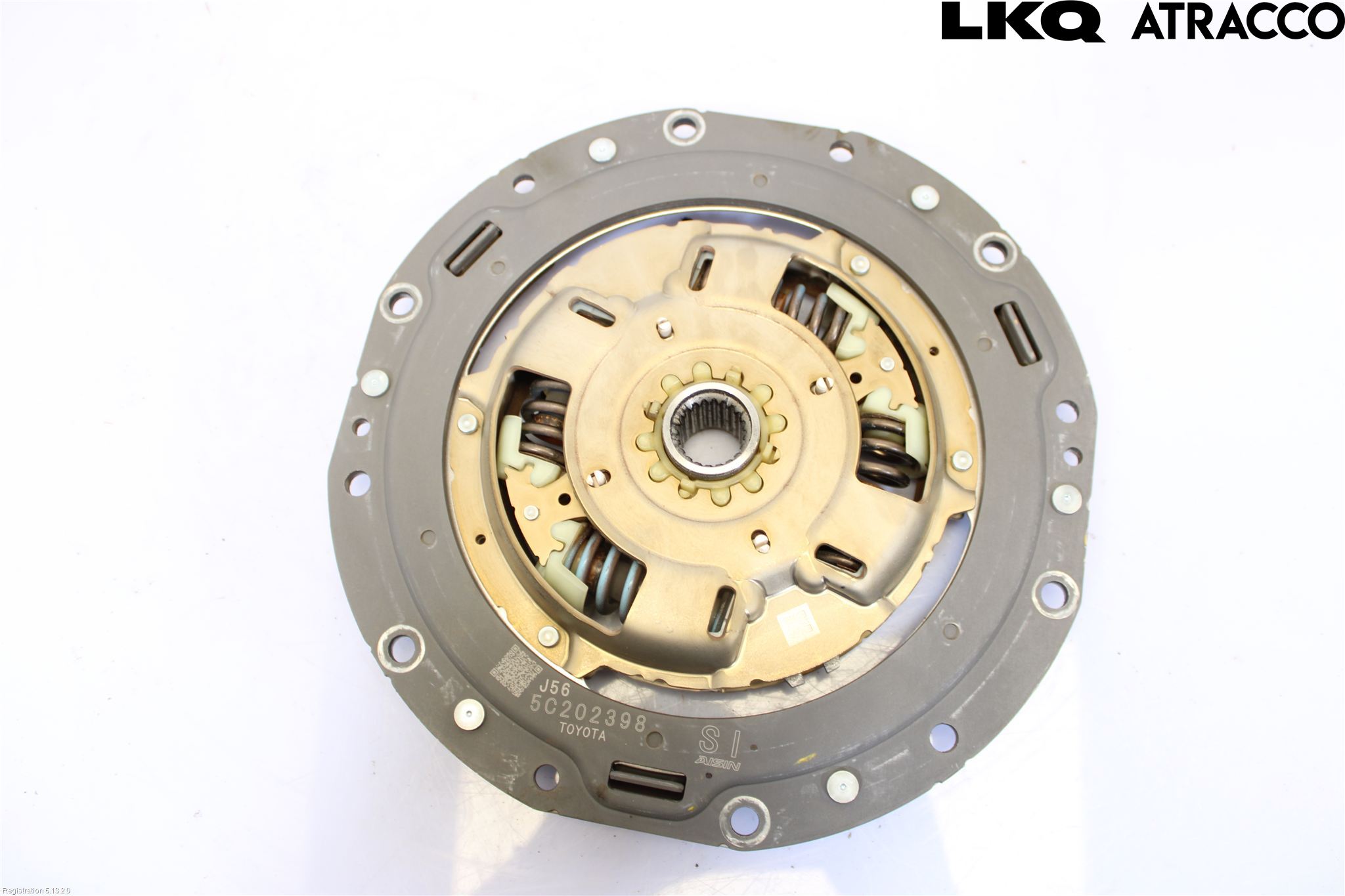Toyota YARIS CROSS XP21 21- Clutch Lamell