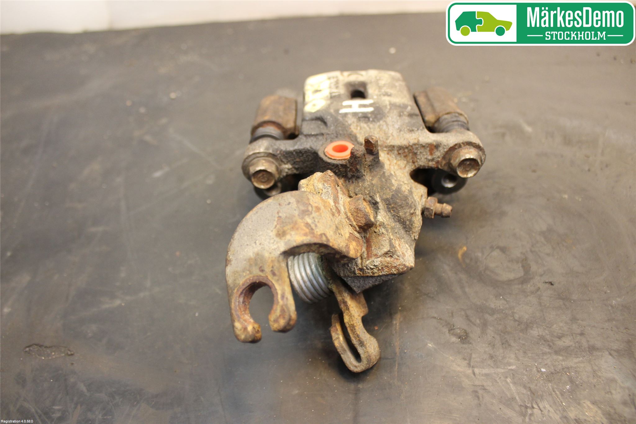 Hyundai COUPÉ Bremsecaliper Bak Høyre