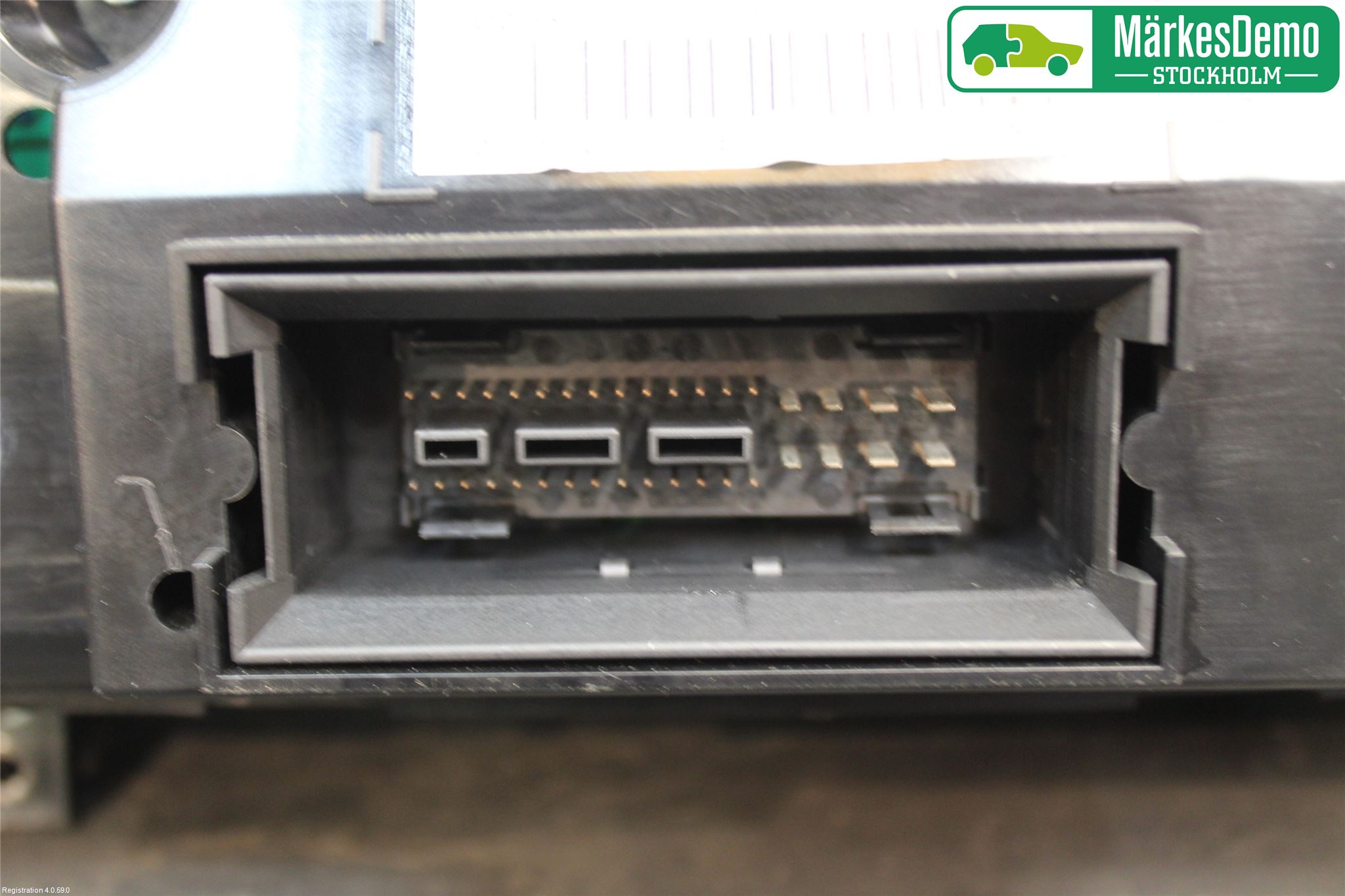 Volkswagen VW PASSAT 05-11 Instr Kombinert