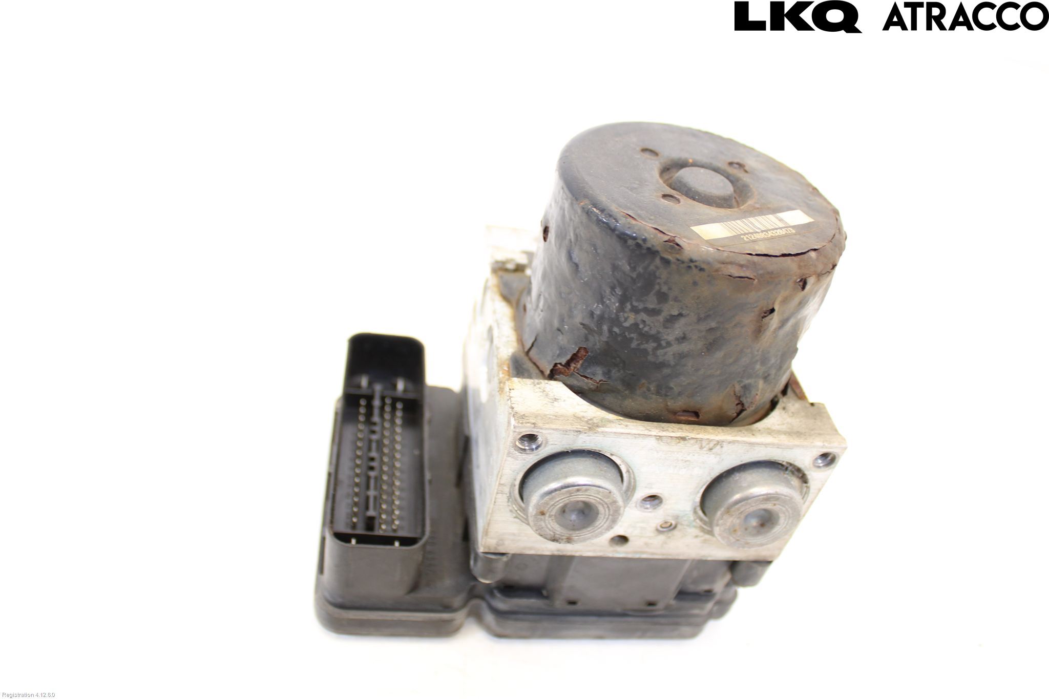 Audi Q7/SQ7 Abs Hydraulikkaggregat