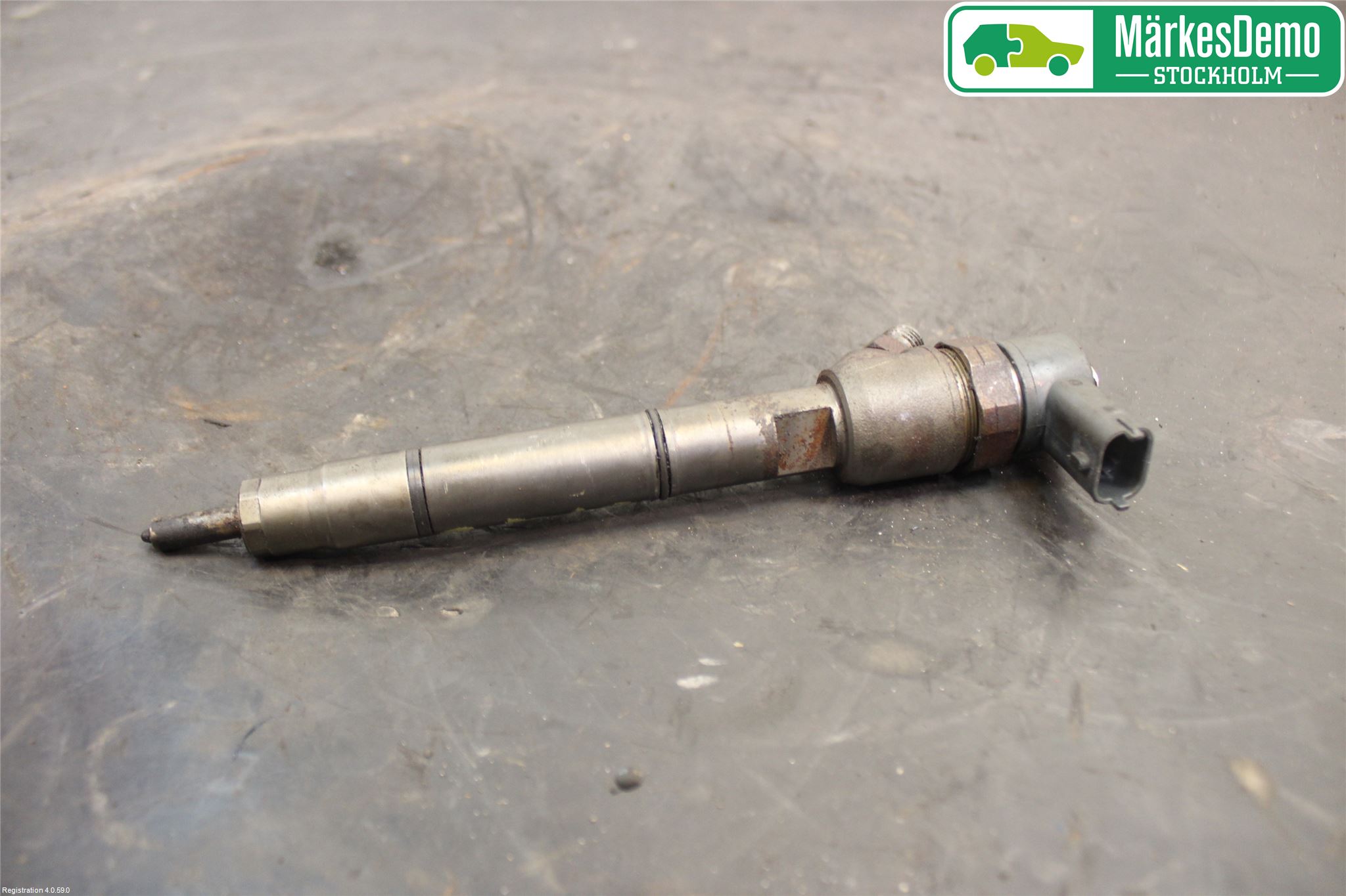 Kia CEED 06-12 Inns Dyse