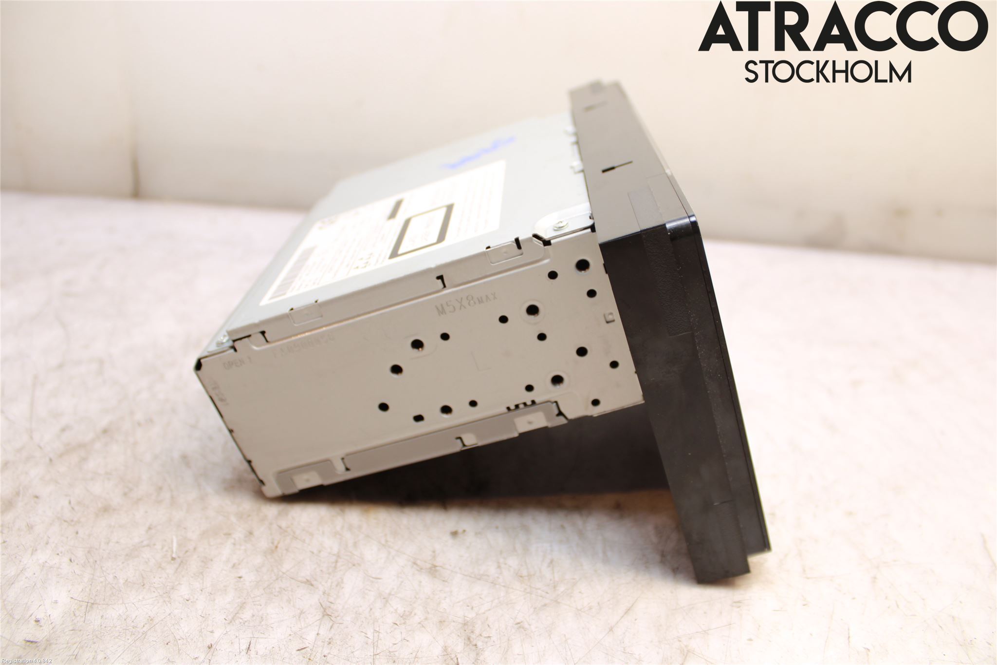 Toyota AURIS 13-19 Stereo Radio Med Cd