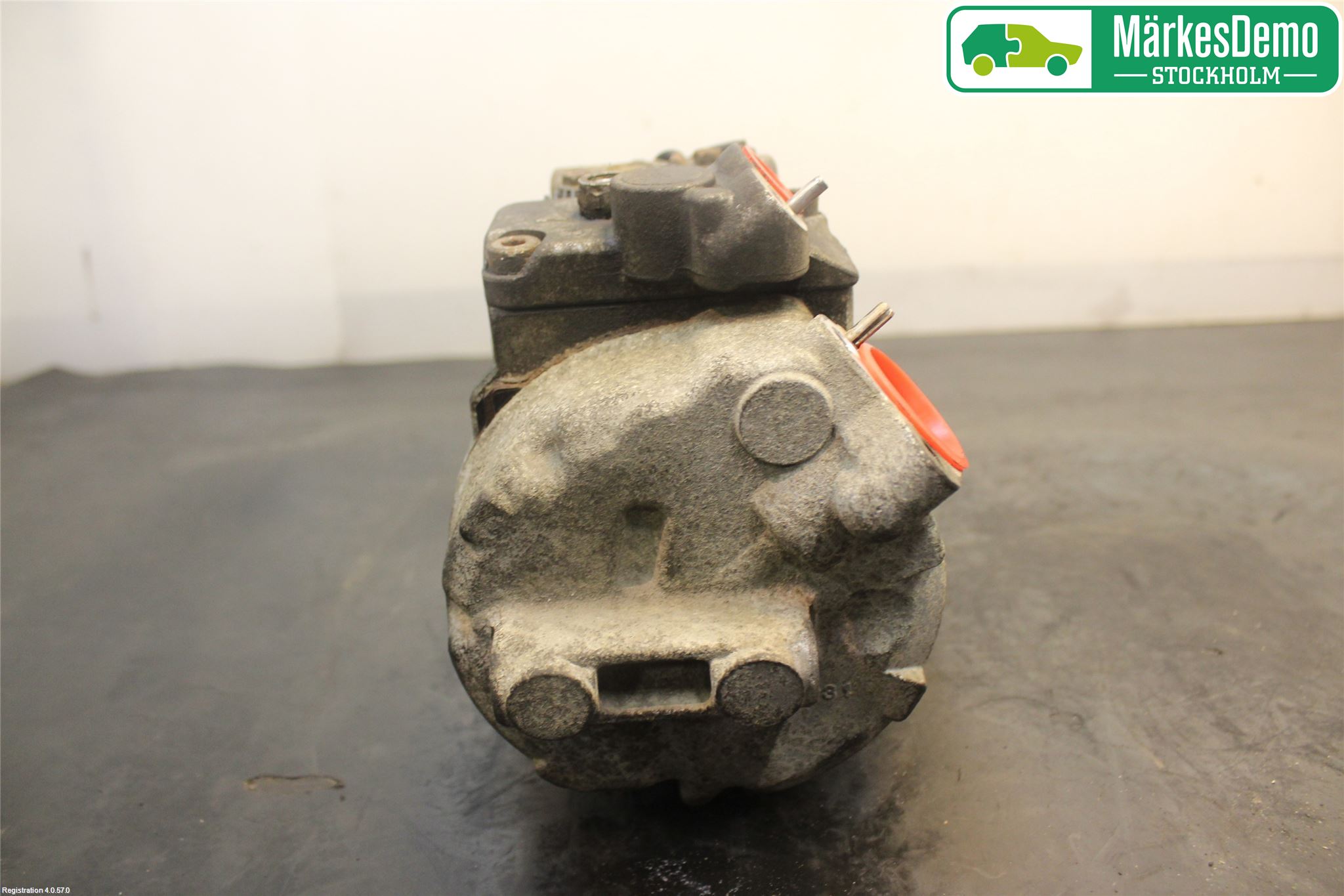 BMW 3 E46      98-05 Varme Ac Kompressor