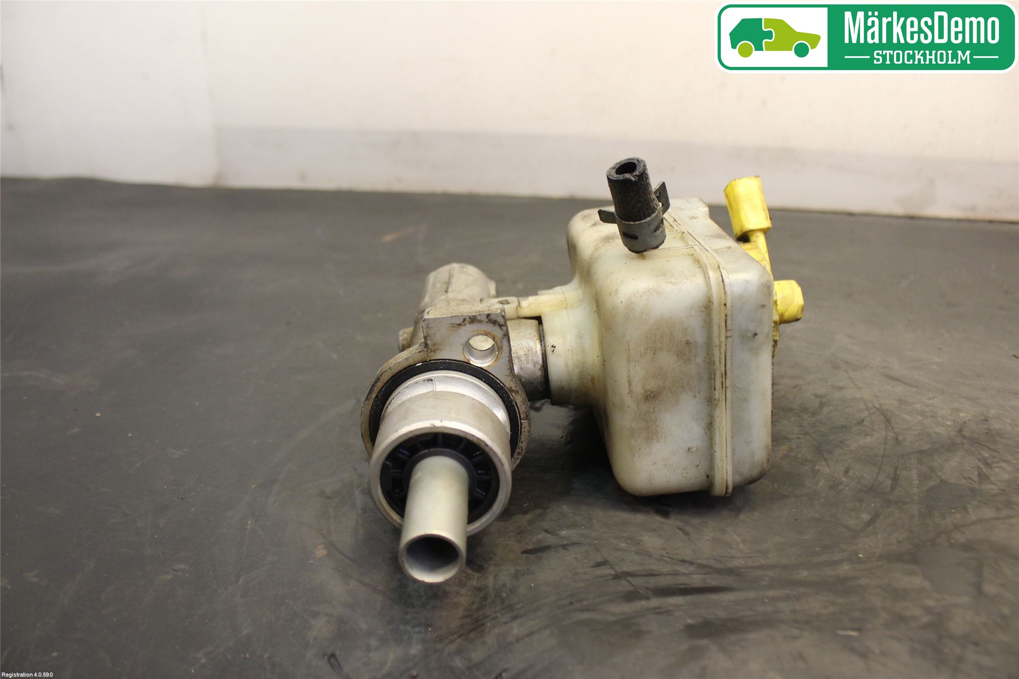 Volkswagen VW GOLF IV 98-06 Brems Hovedsylinder