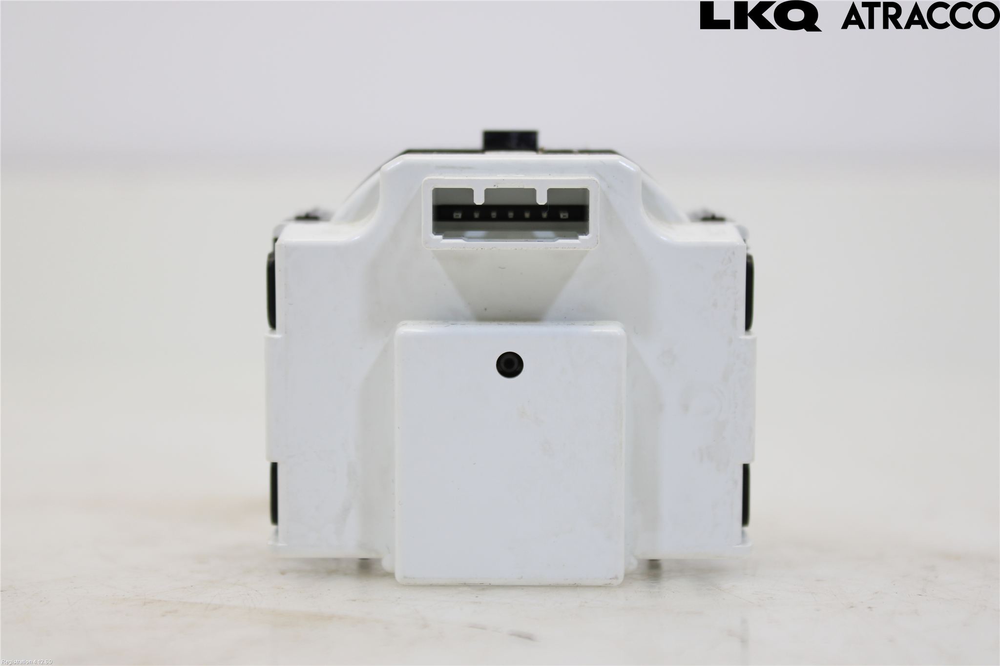 Lexus IS 250/350 14-20 Instr Klokke