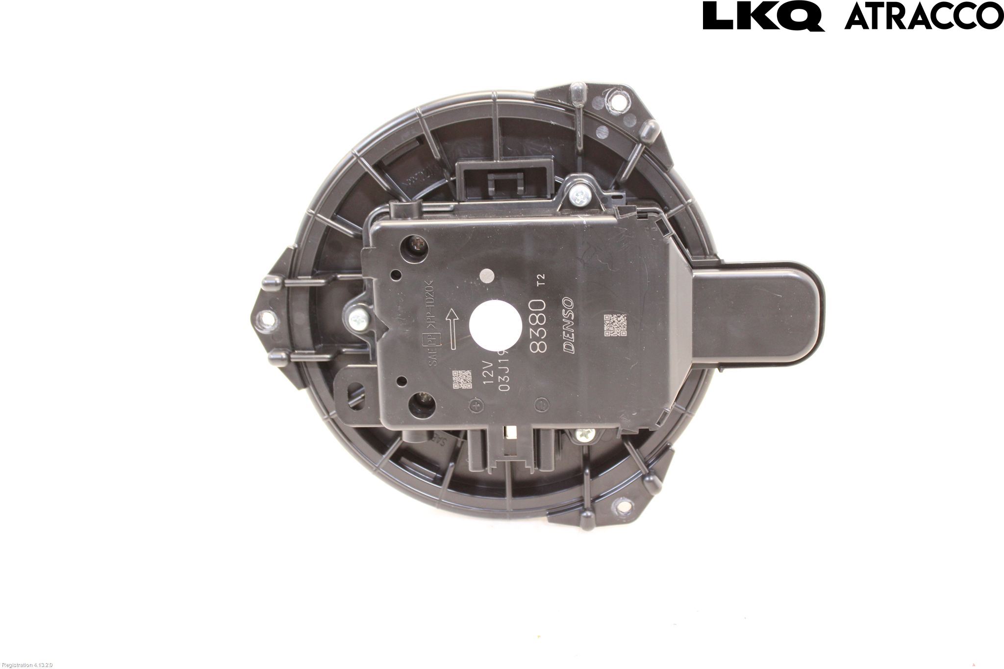 Toyota COROLLA CROSS XG10 22- Varmeapparat Viftemotor