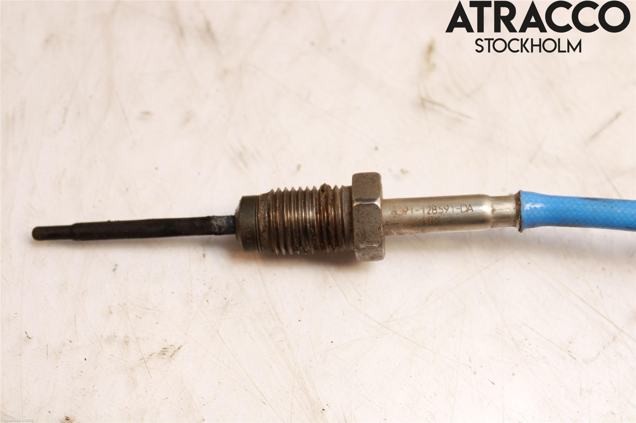 Volvo S60 11-13 Sensor Eksos