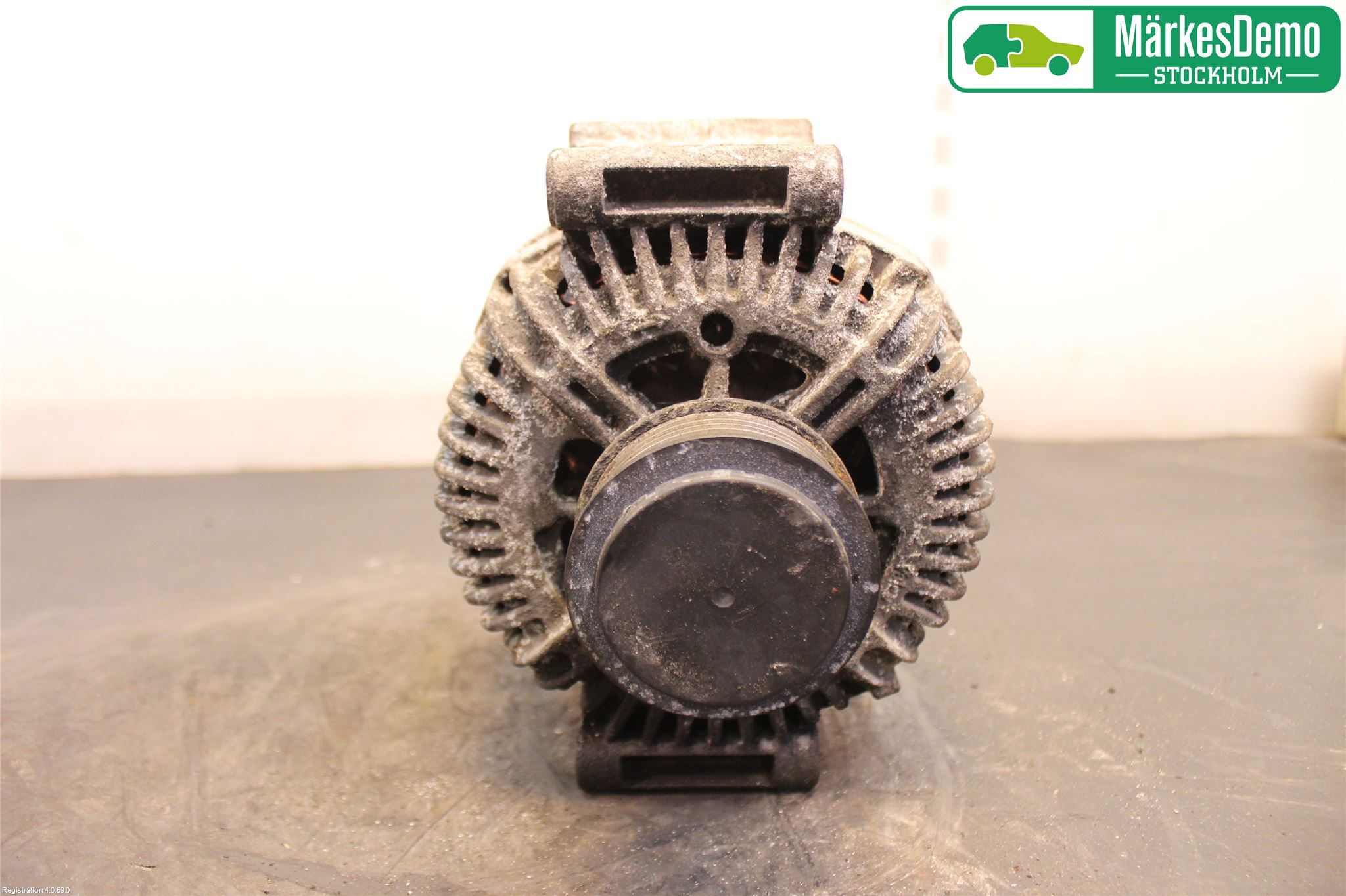 Audi A6/S6     05-11 Dynamo