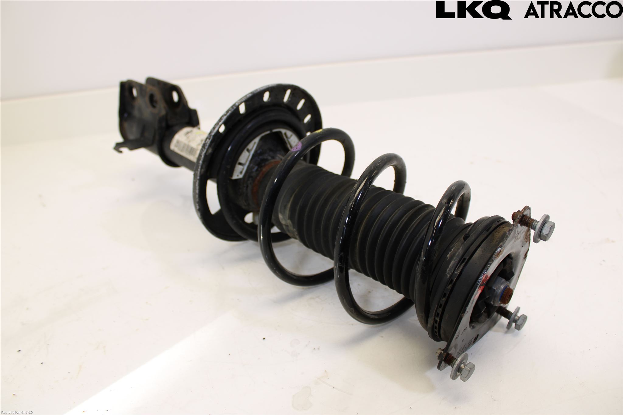 Opel CORSA F, CORSA-E 20- Fjærbein Foran Venstre