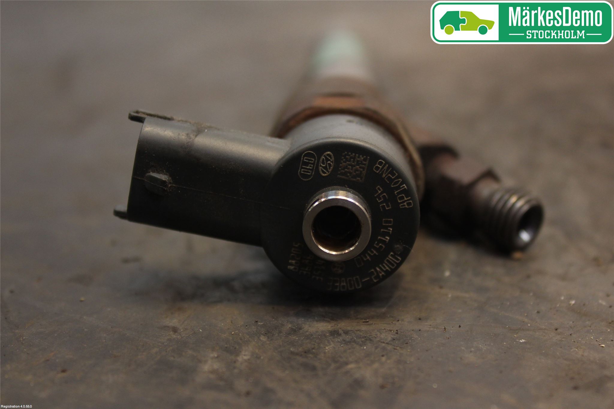 Kia CEED 06-12 Inns Dyse