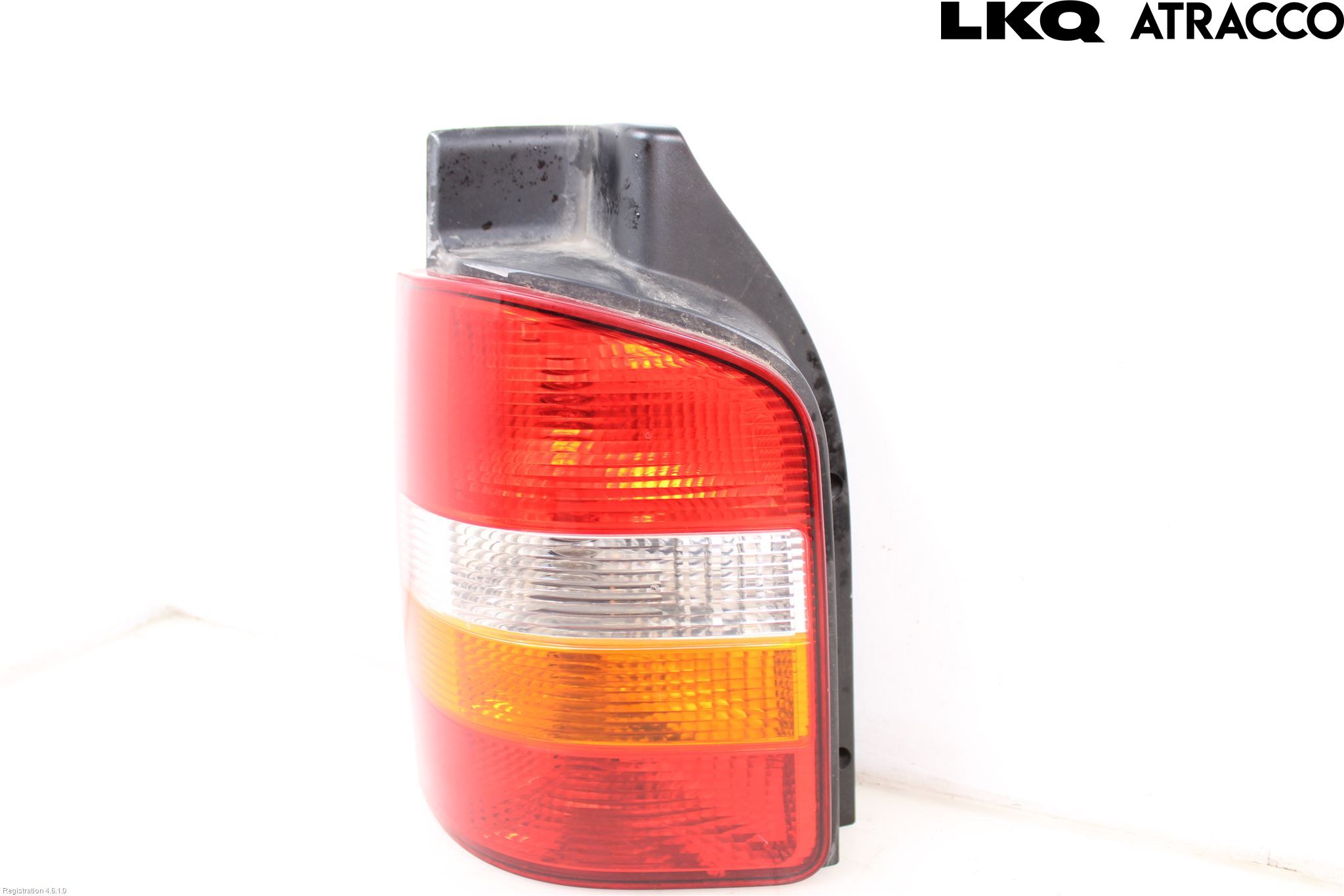 Volkswagen VW TRANSP/CARAVELLE (T5) 04-15 Baklykt Venstre