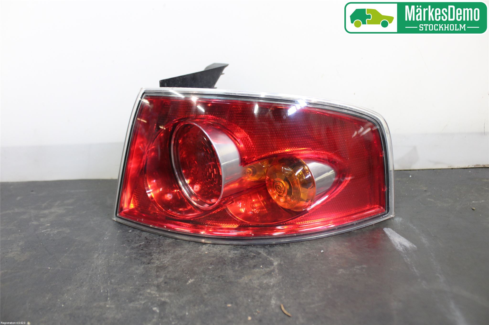 Seat IBIZA III 06-08 Baklykt Høyre