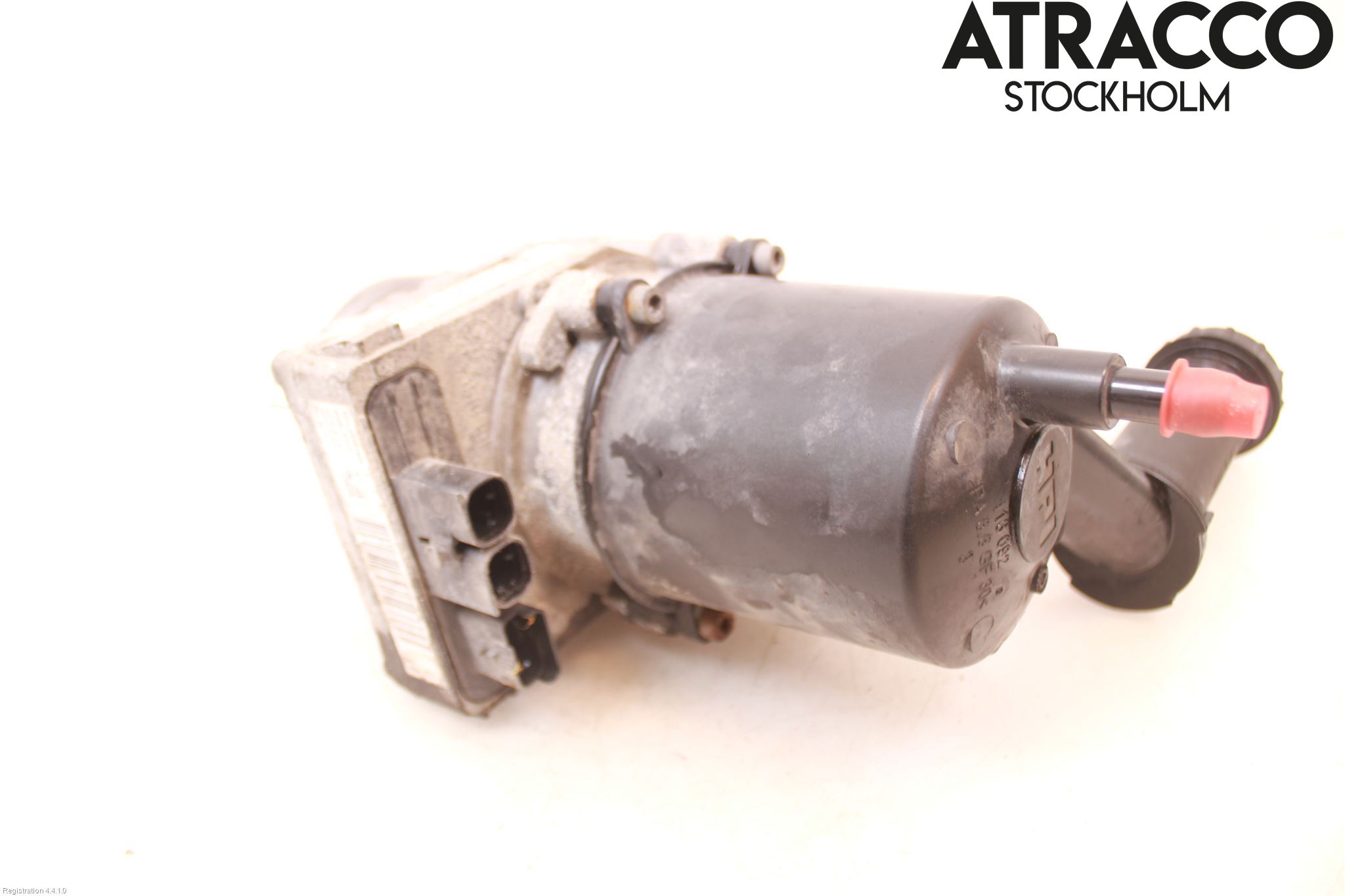 Citroen C4 II 11-18 Servostyring Eletrisk Pumpe