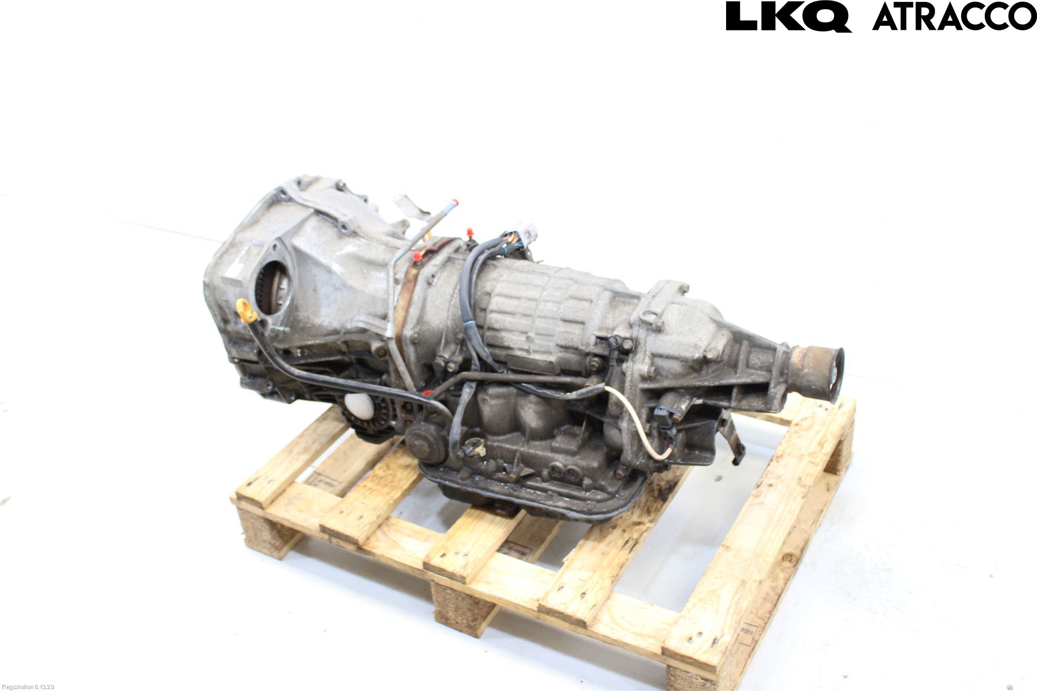 Subaru IMPREZA III 08-11 Gearkasse Automat