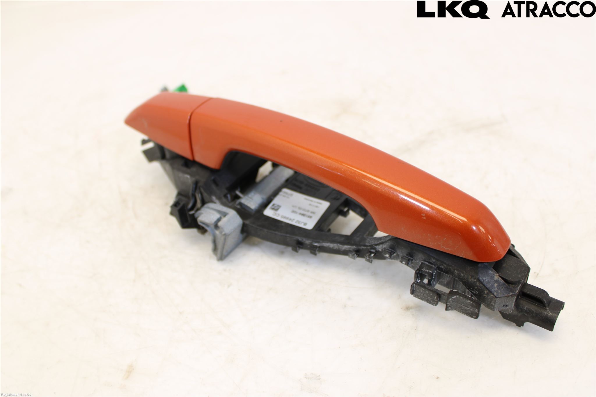 Landrover LAND ROVER RANGE ROVER EVOQUE (L538) 11-18 Dørhandtak Ytre Venstre