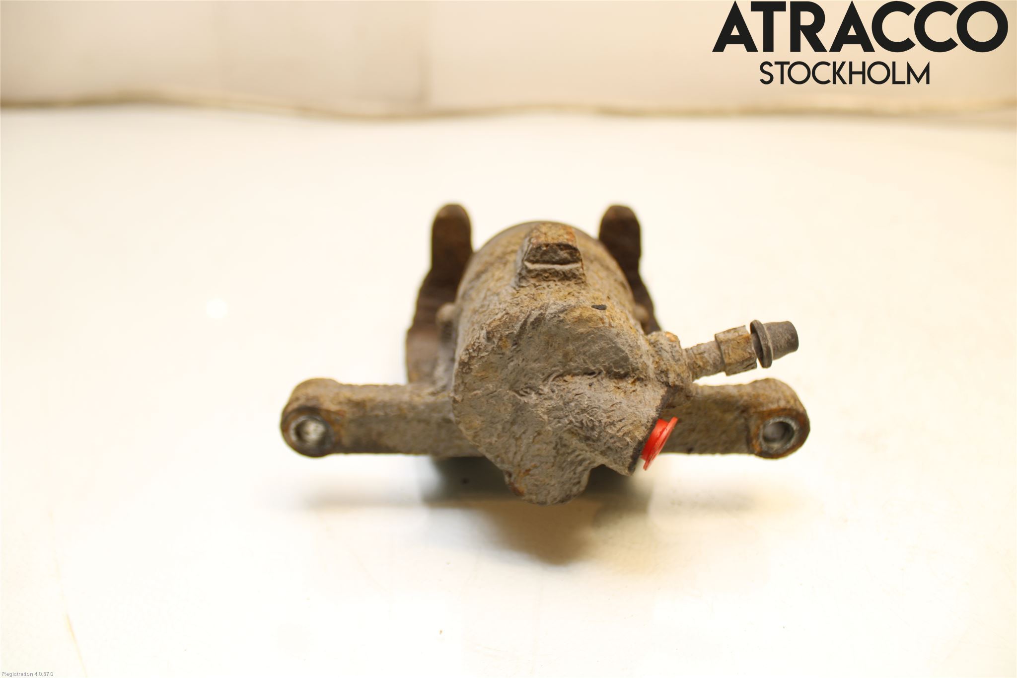 Mercedes-Benz MB B-KLASS (W245) 05-12 Bremsecaliper Bak Venstre