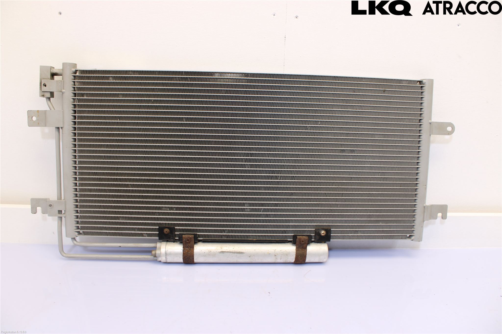 Volkswagen VW TRANSP/CARAVELLE (T4) 91-03 Varme Ac Kondenser-Kjøler