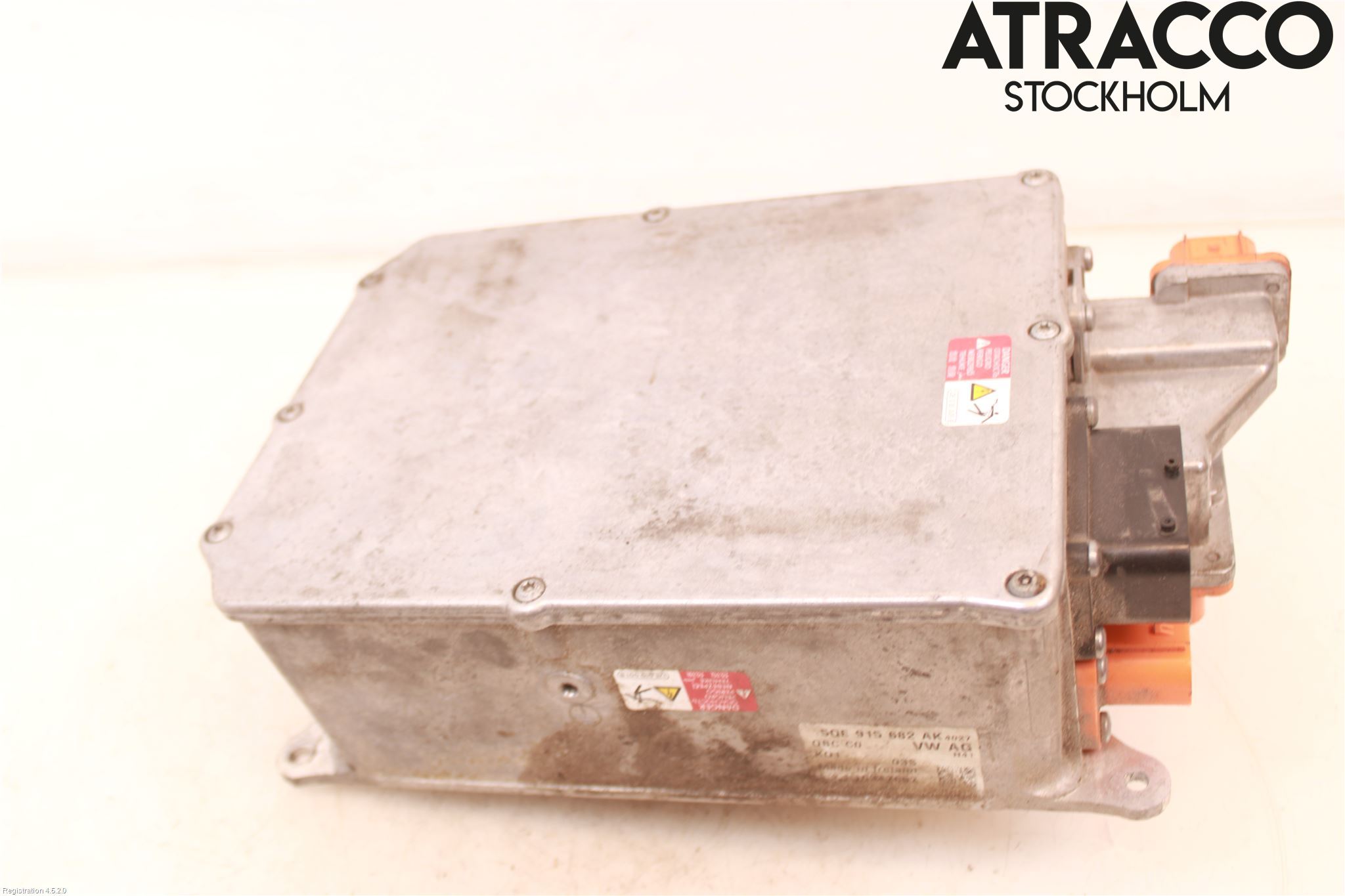 Volkswagen VW PASSAT 20-24 Batterilader Hybrid