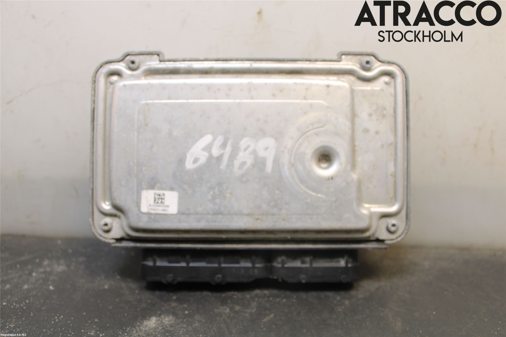 Citroen C1 06-13 Styreenhet Innsprøytning