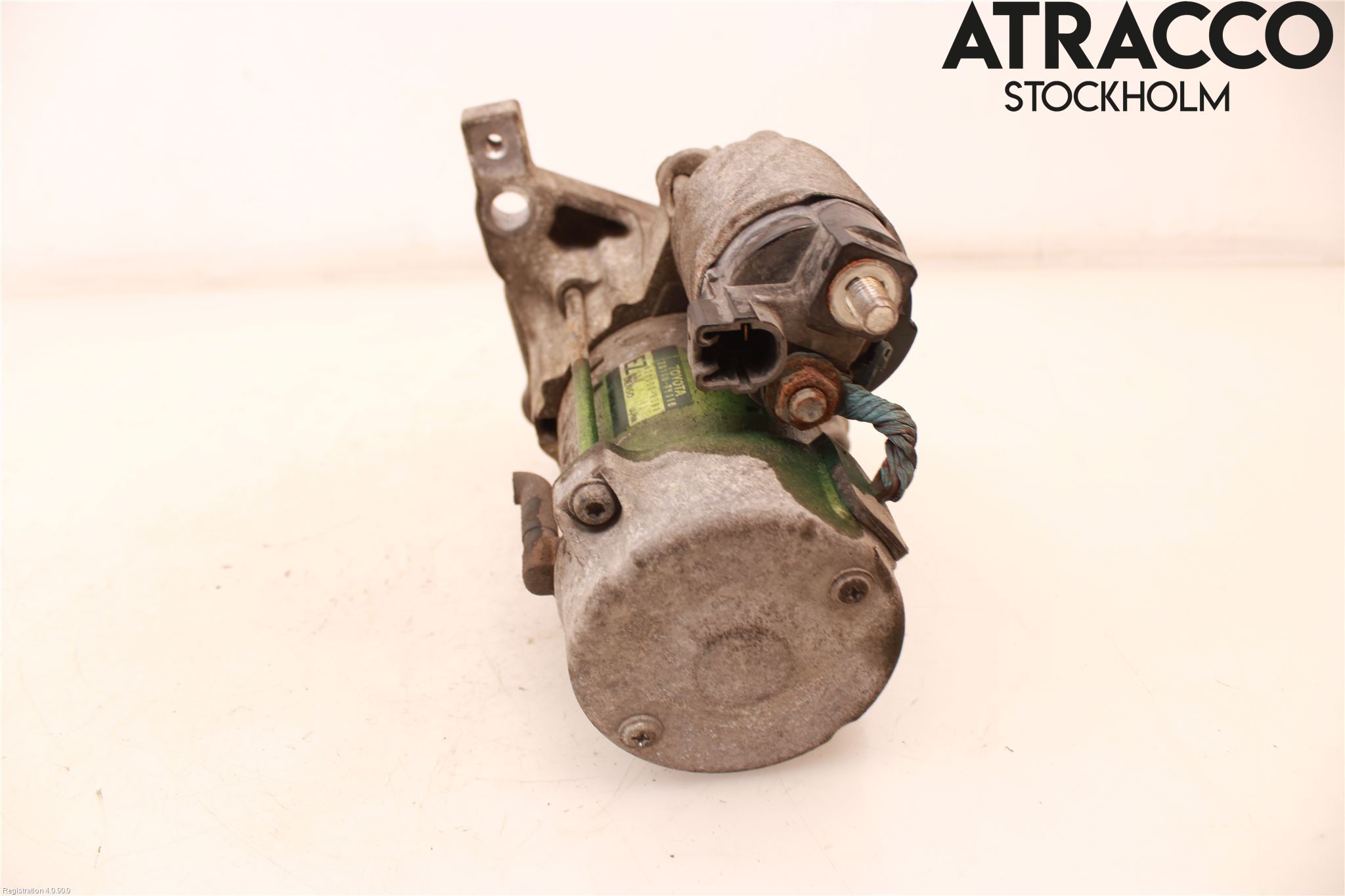 Toyota YARIS XP130 12-14 Startmotor Diesel