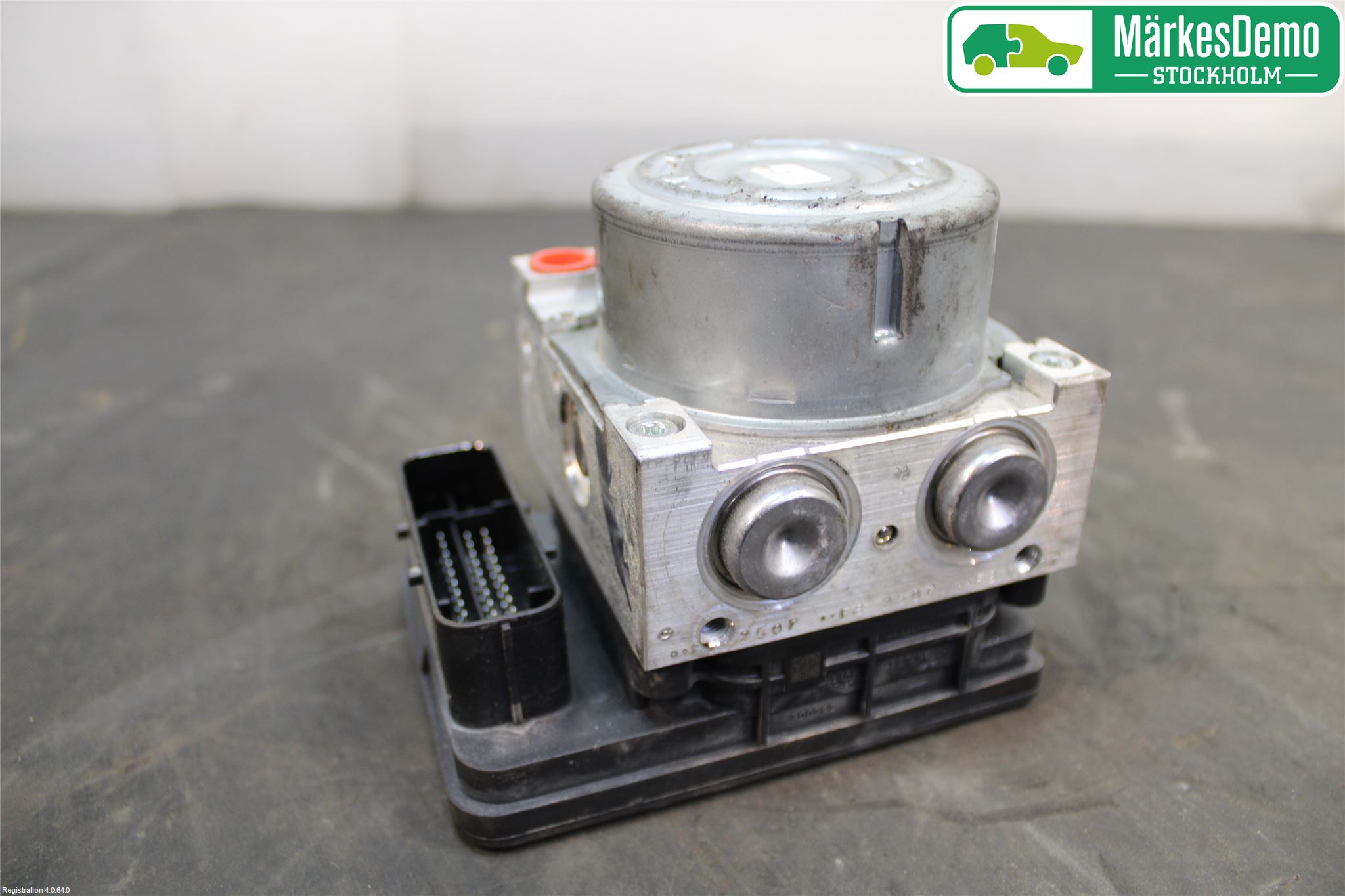 BMW 4 F32/F33/F82/F83 13-20 Abs Hydraulikkaggregat