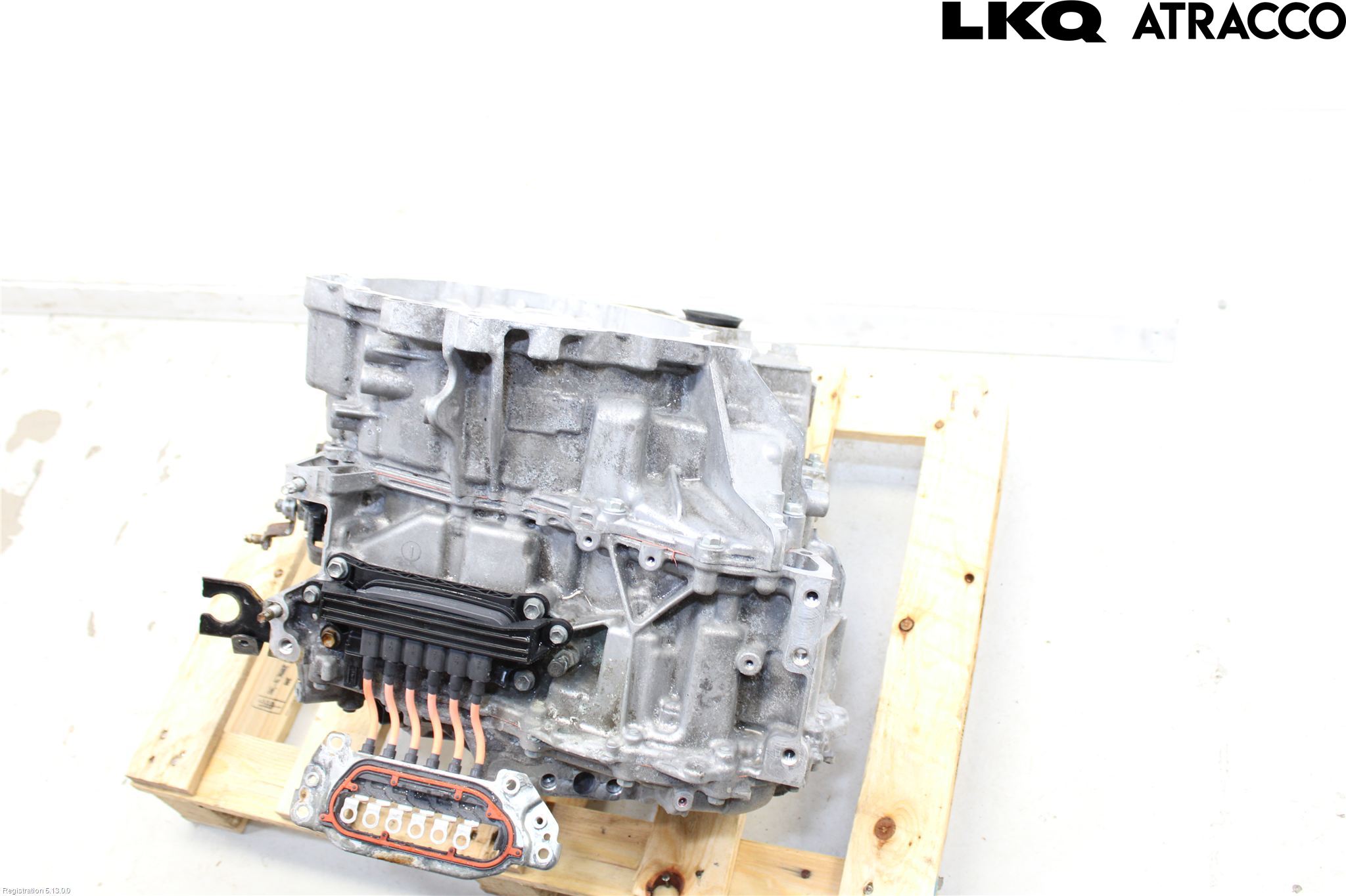 Toyota COROLLA CROSS XG10 22- Gearkasse Automat